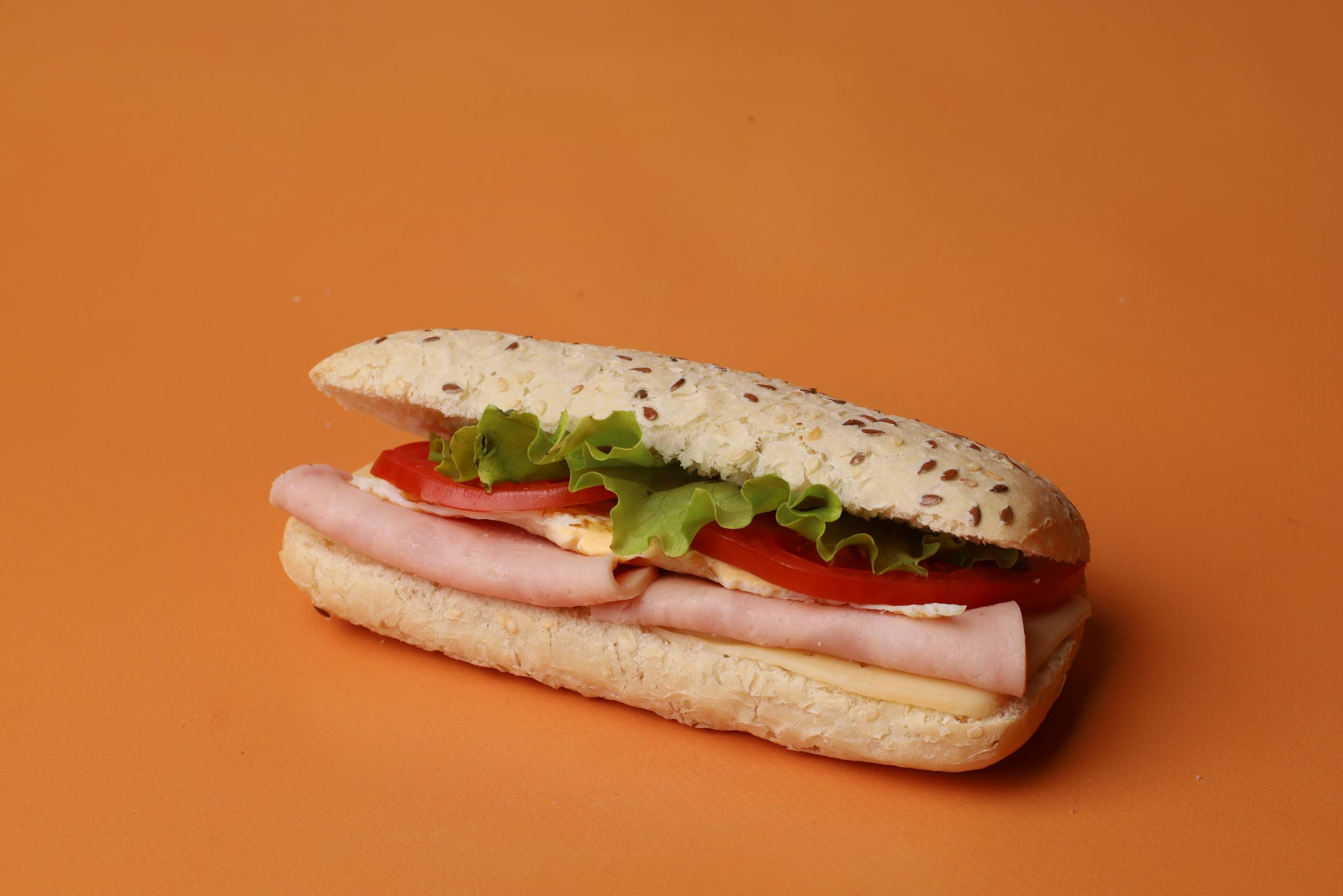 Сандвичи. Mister.blin