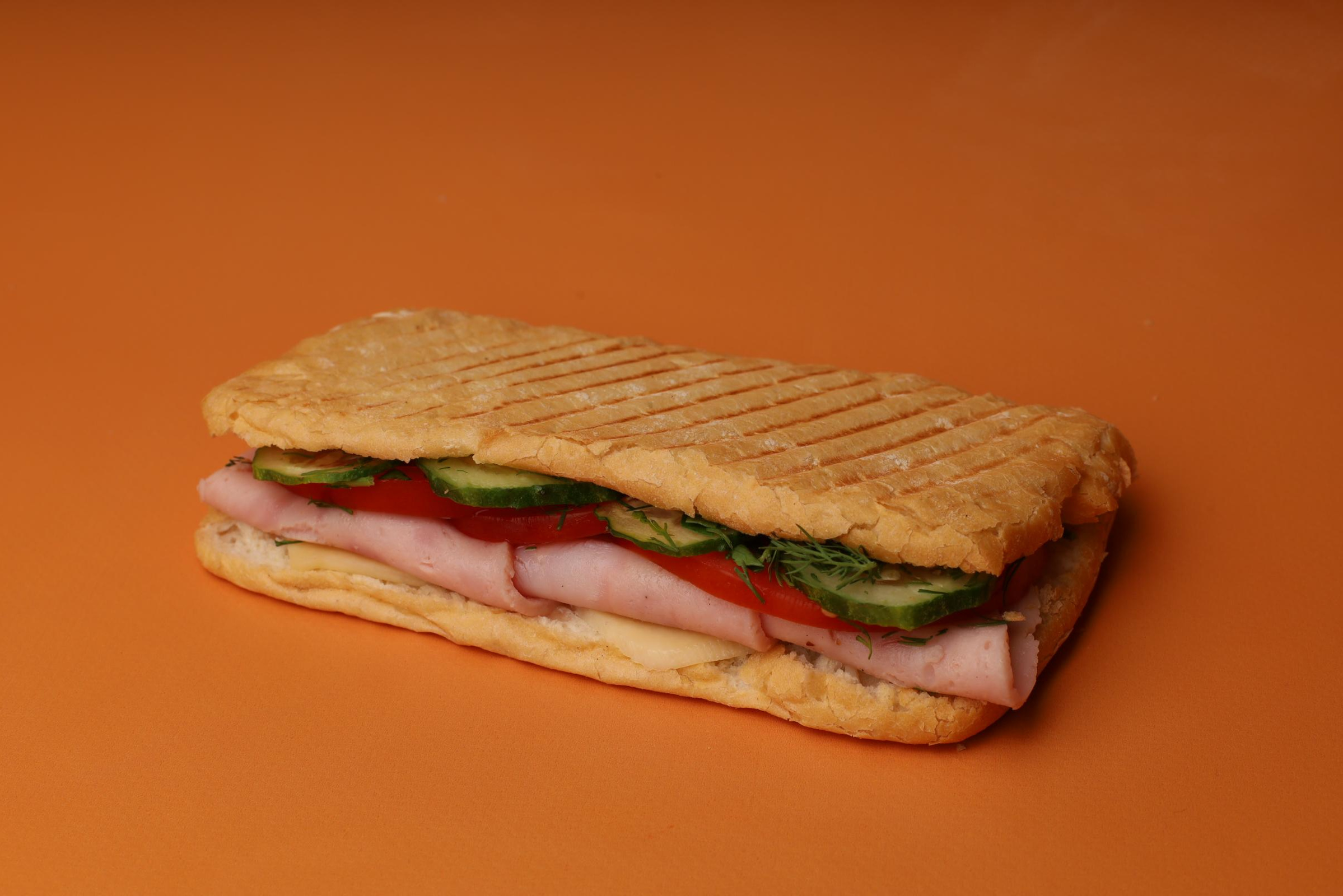 Сандвичи. Mister.blin