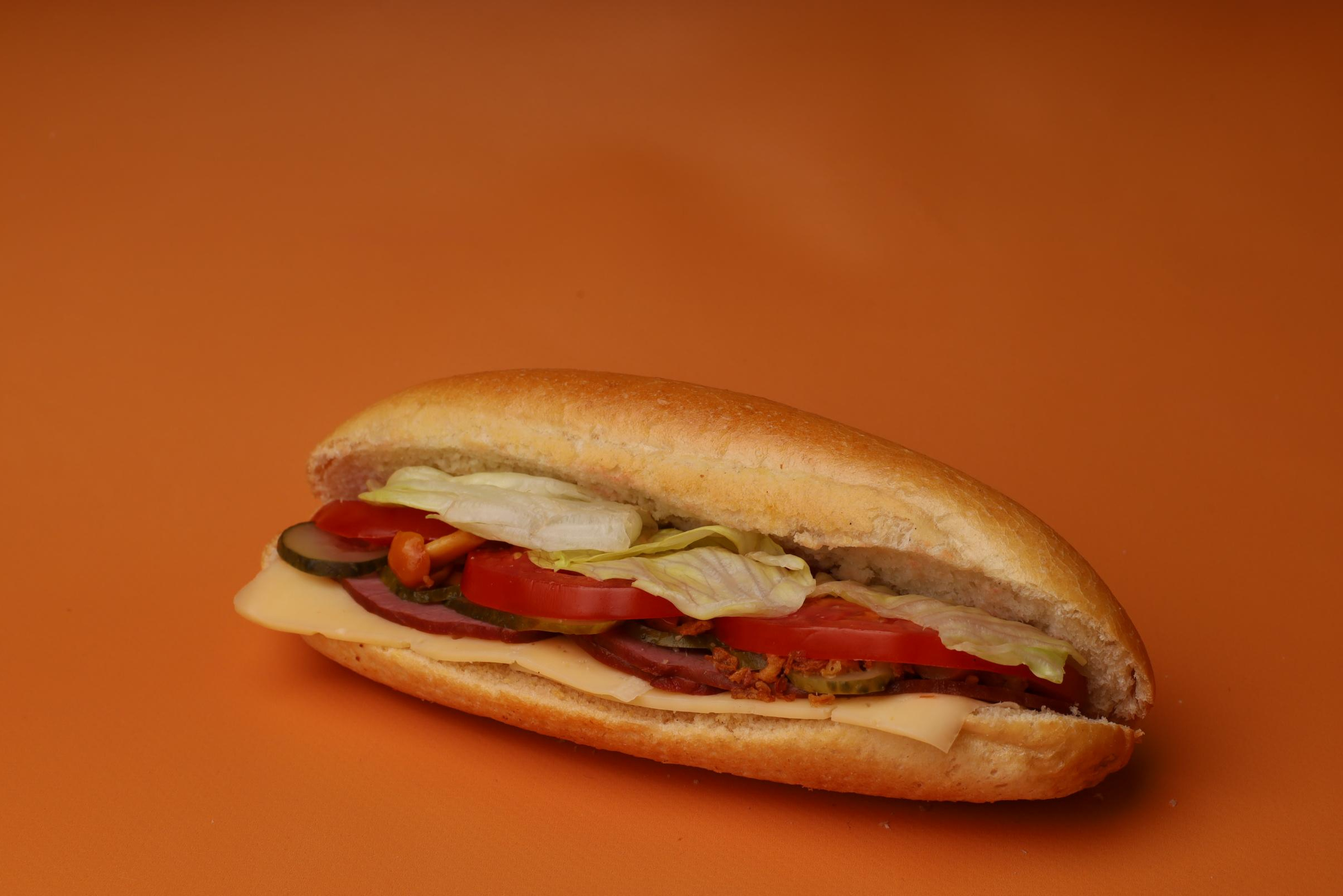 Сандвичи. Mister.blin