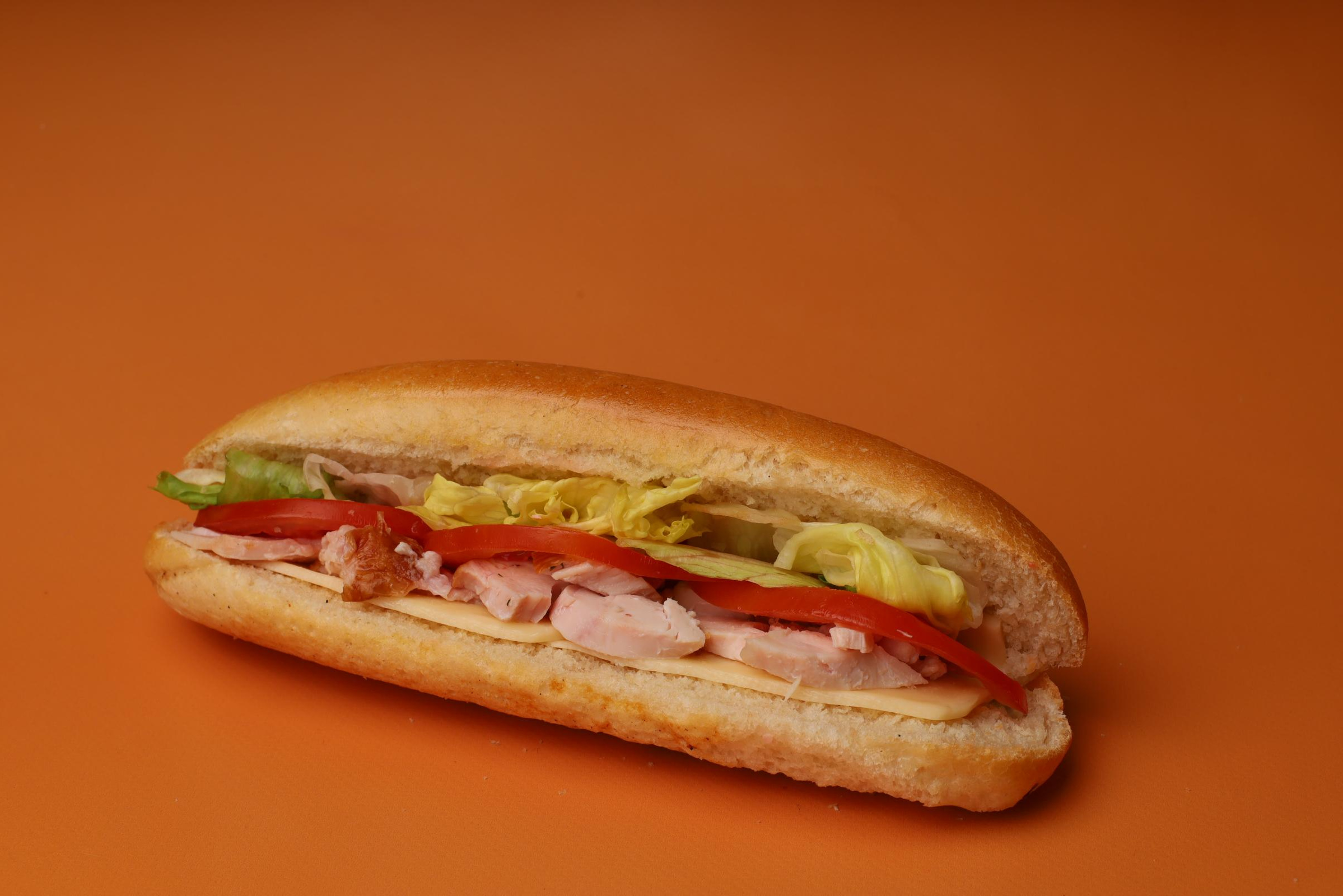 Сандвичи. Mister.blin