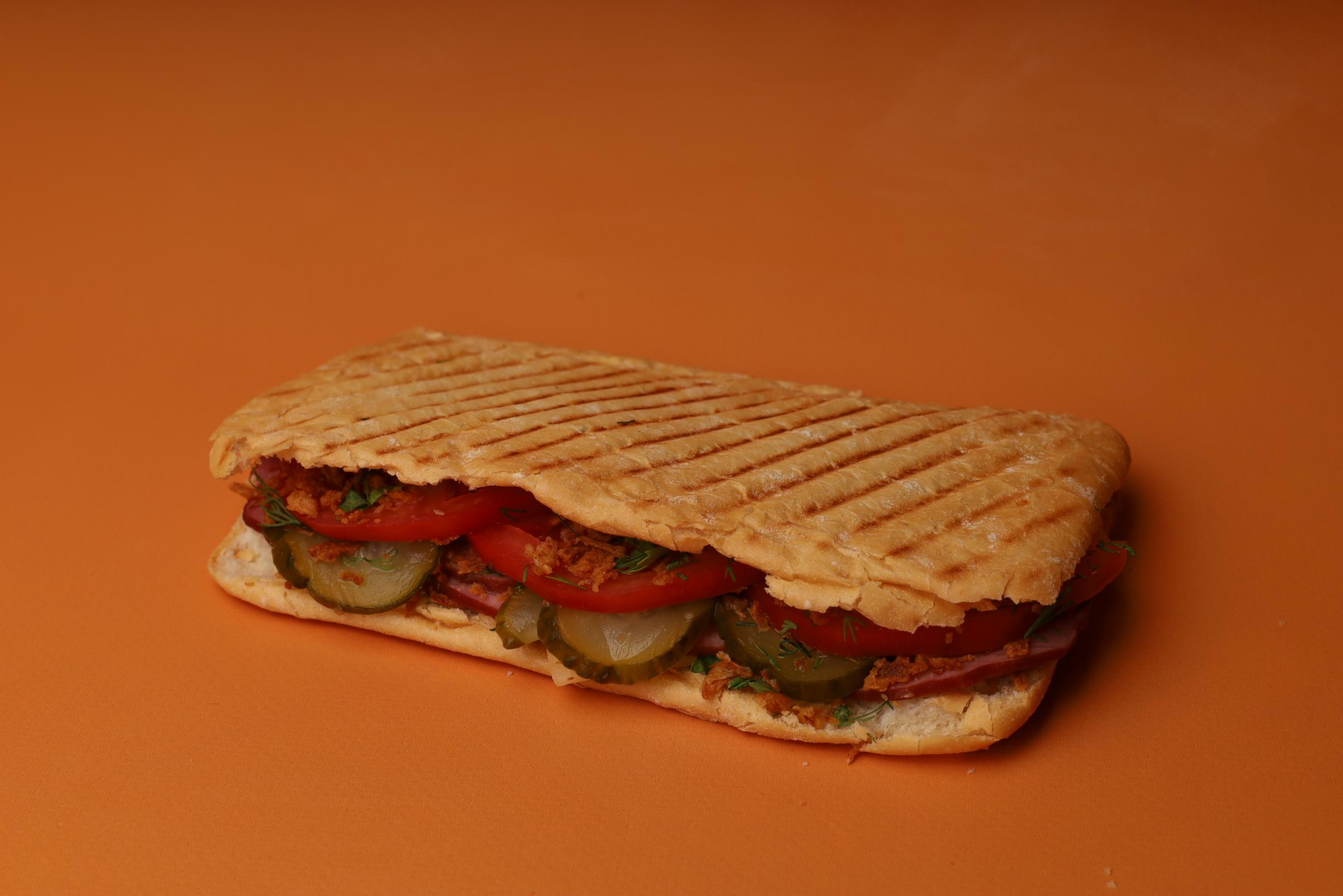 Сандвичи. Mister.blin