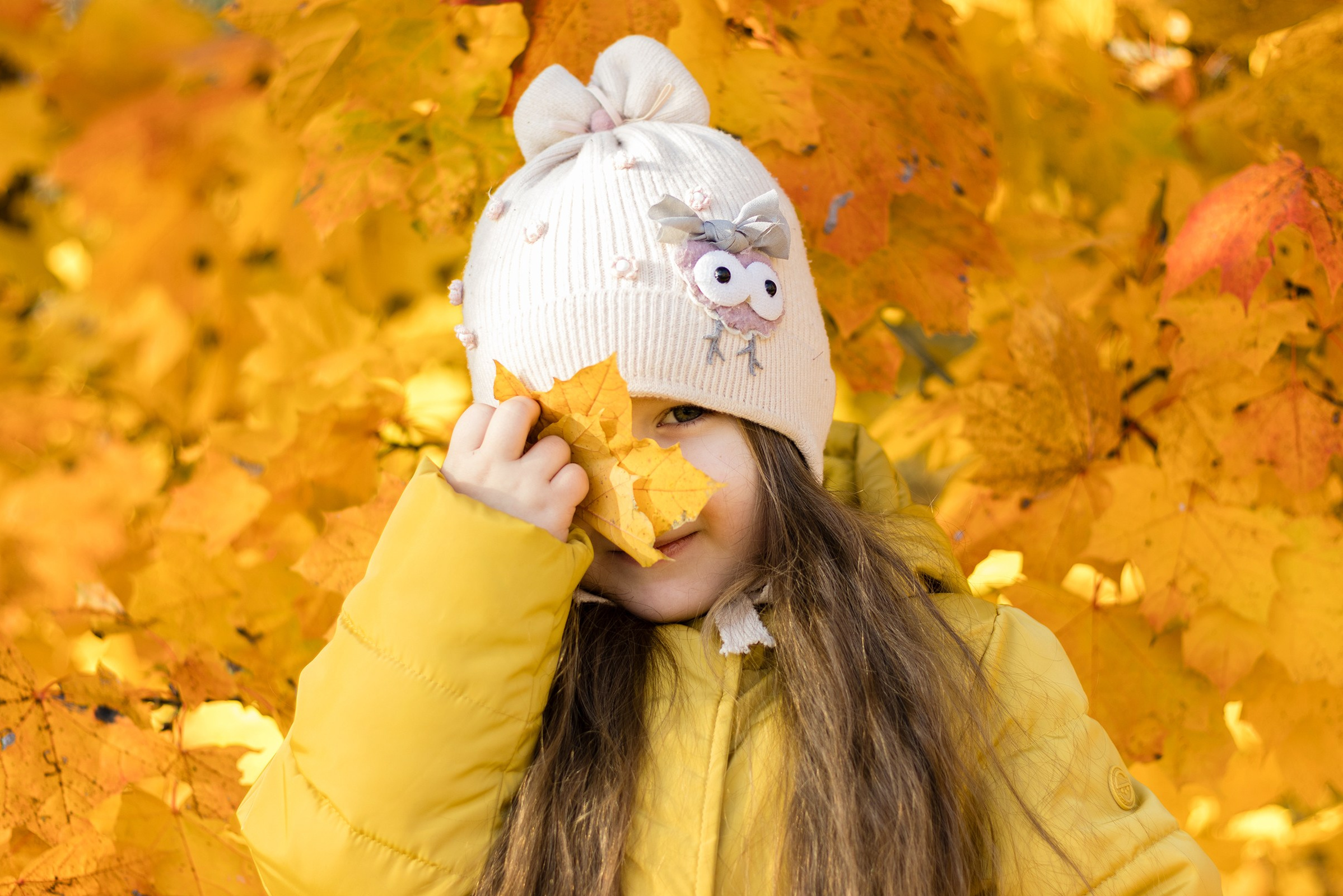 Детская фотосессия