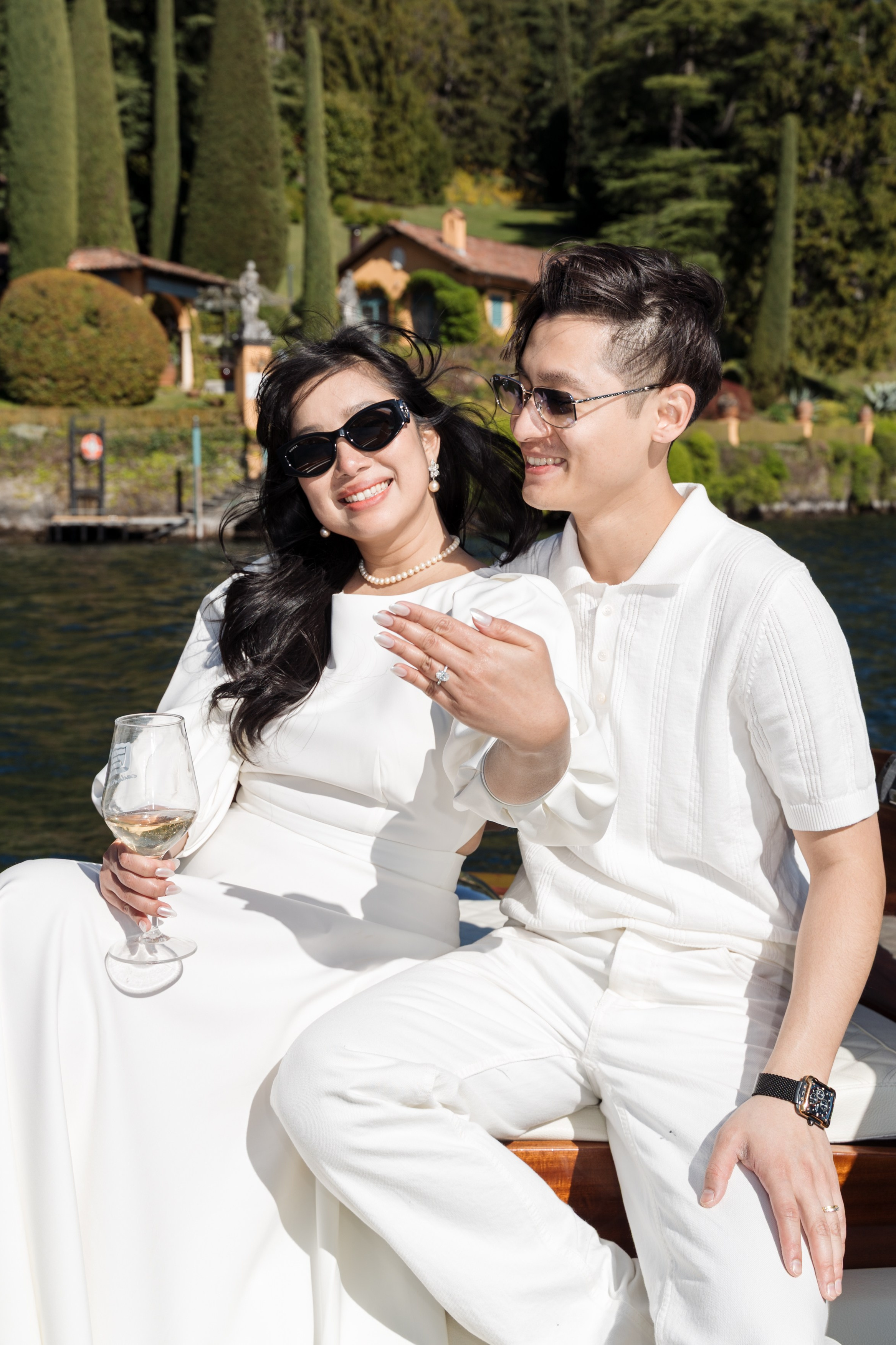 Lake Como Proposal Packages. Proposal Photographer in Lake Como