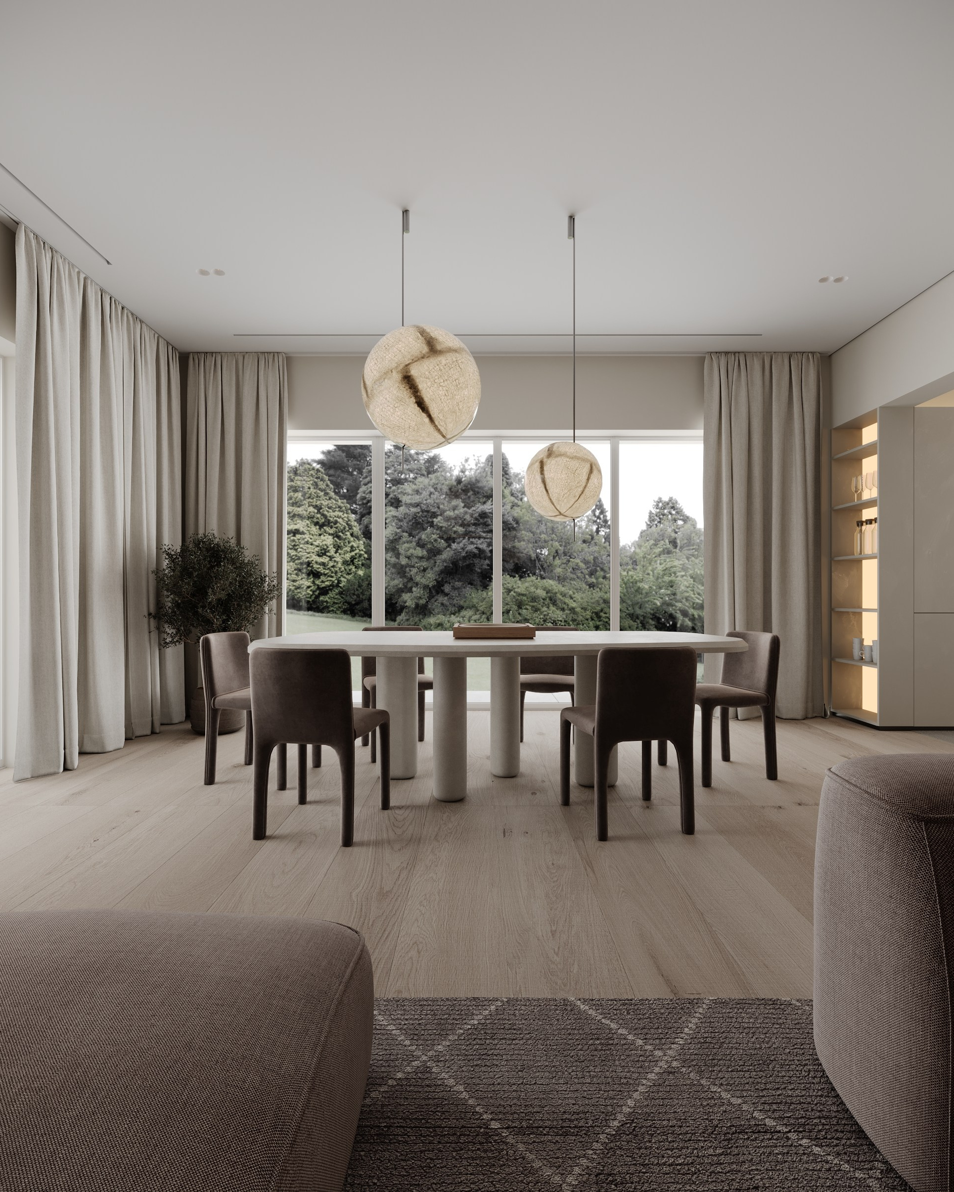 BLIU DESIGN — dizainas / interjeras / architektūra / 3D vizualizacijos / konceptas / parinktys