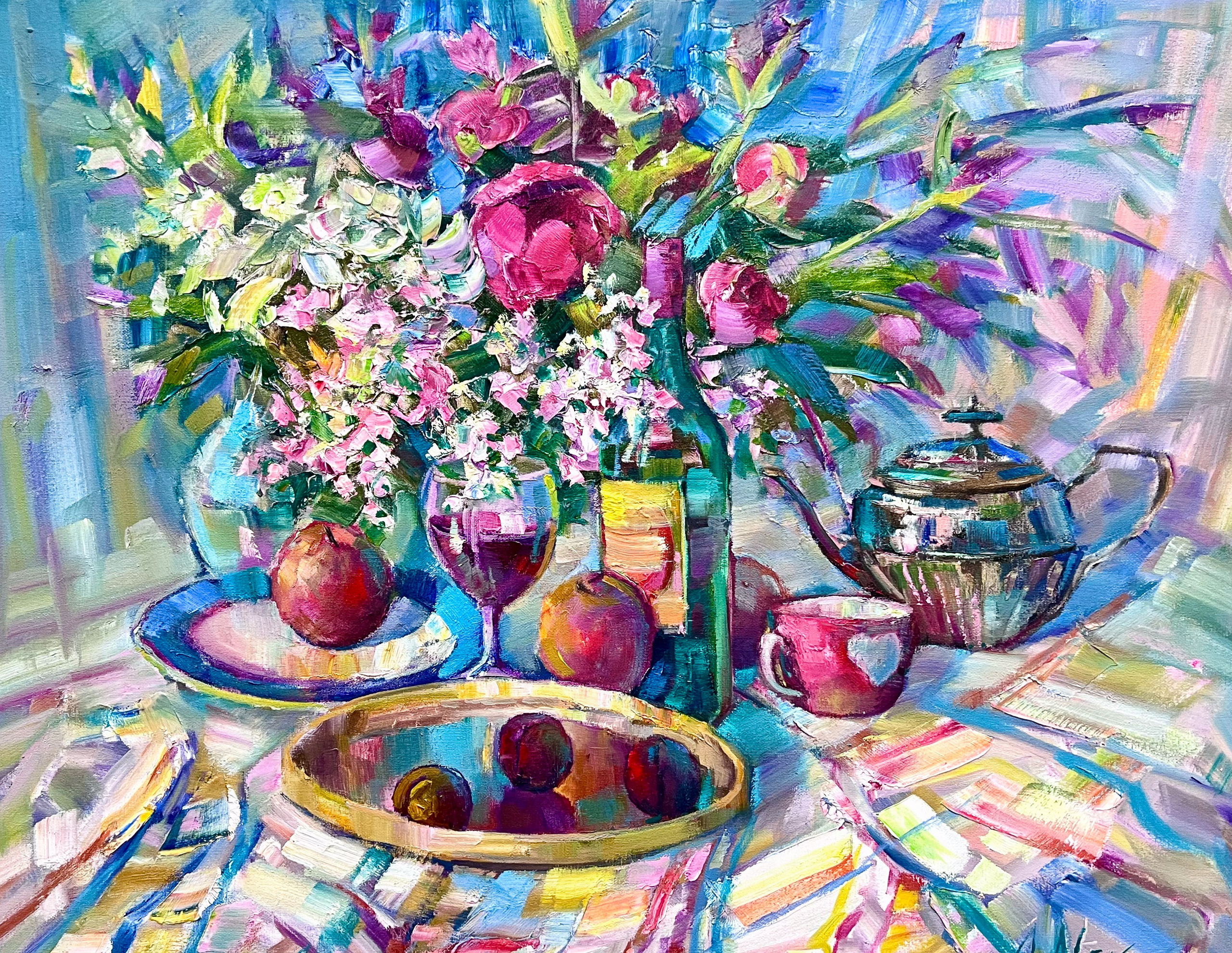 Still lifes. Andriy Nekrasov artist