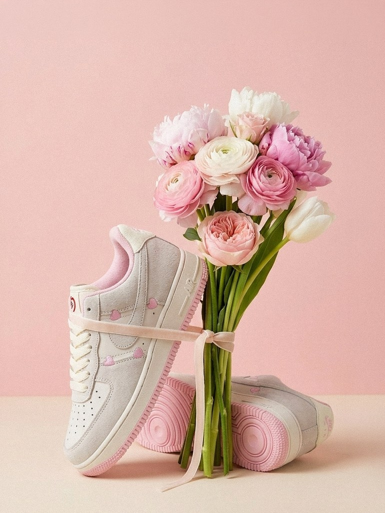 AI-визуал. Аяна Крапивкина — профессиональная ретушь и AI-визуал