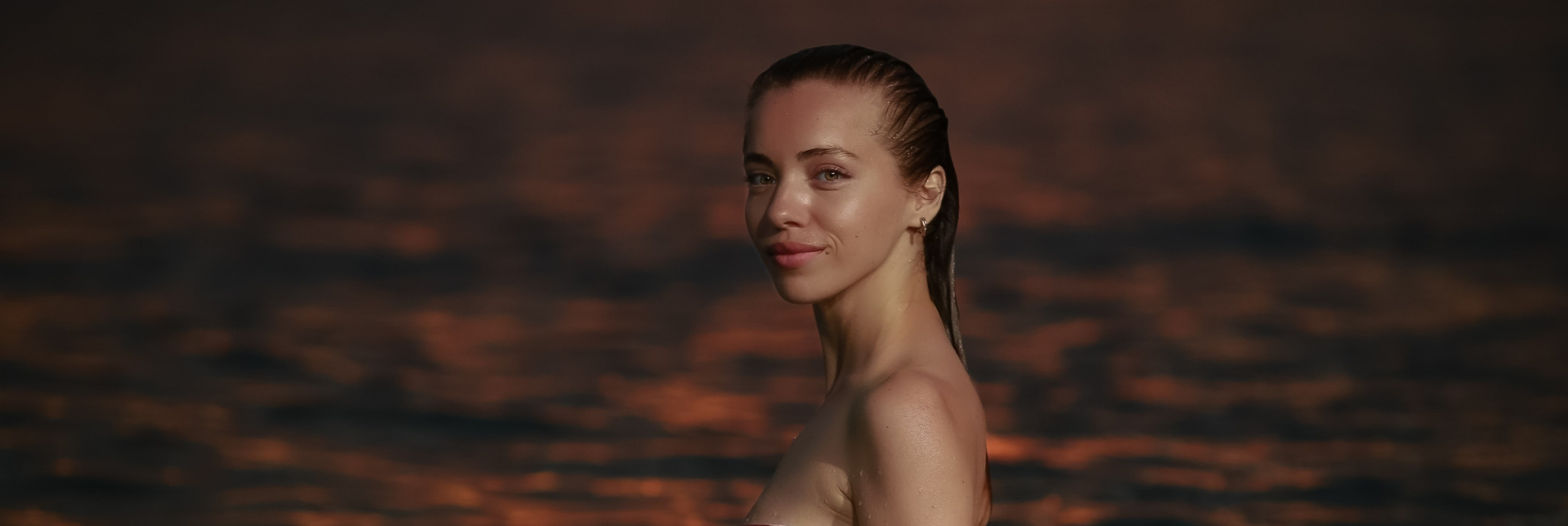 Beauty hunters. Portret photographer in Switzerland Artur Magpie