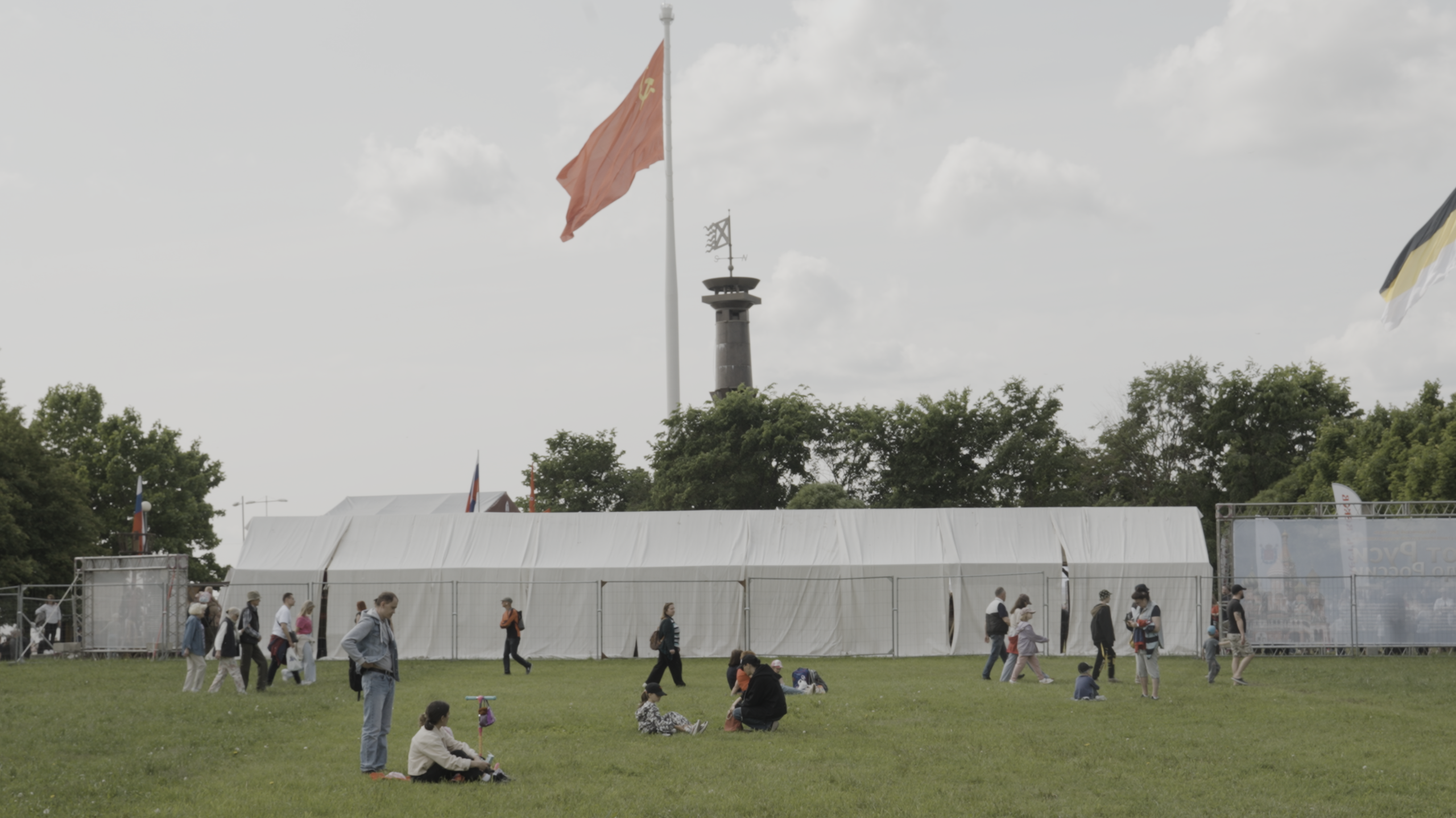 Video projects. Tatiana Kireicheva