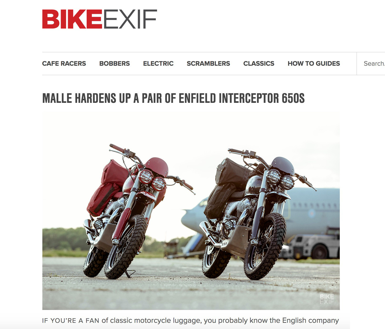 Publications. Automotive photographer based in London