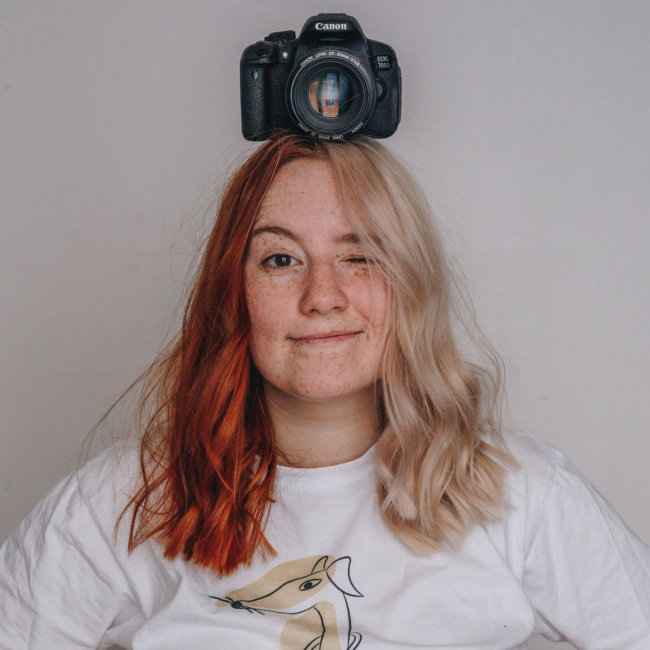 Photographe à Paris — Genya Legou