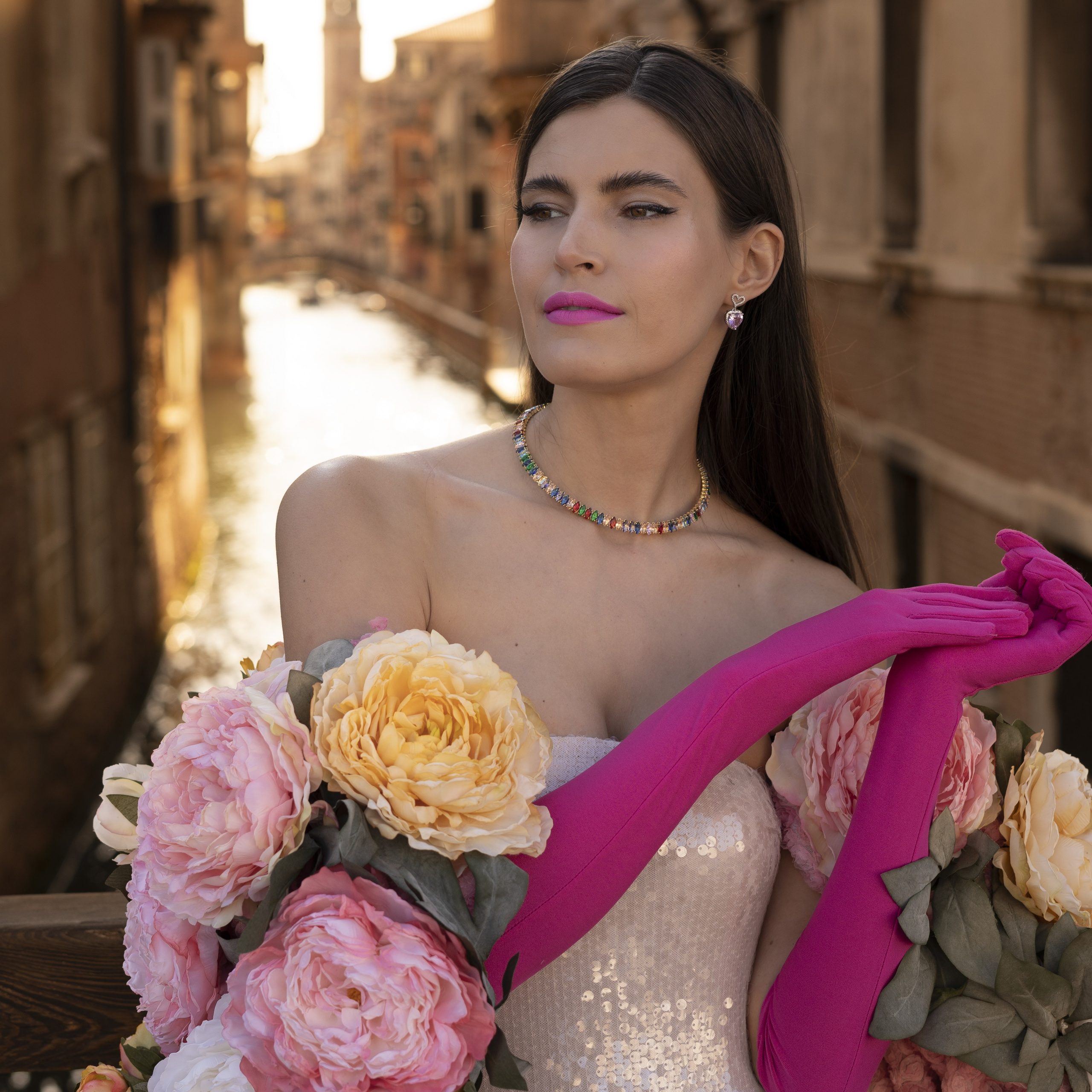 Fashion photographer in Venice