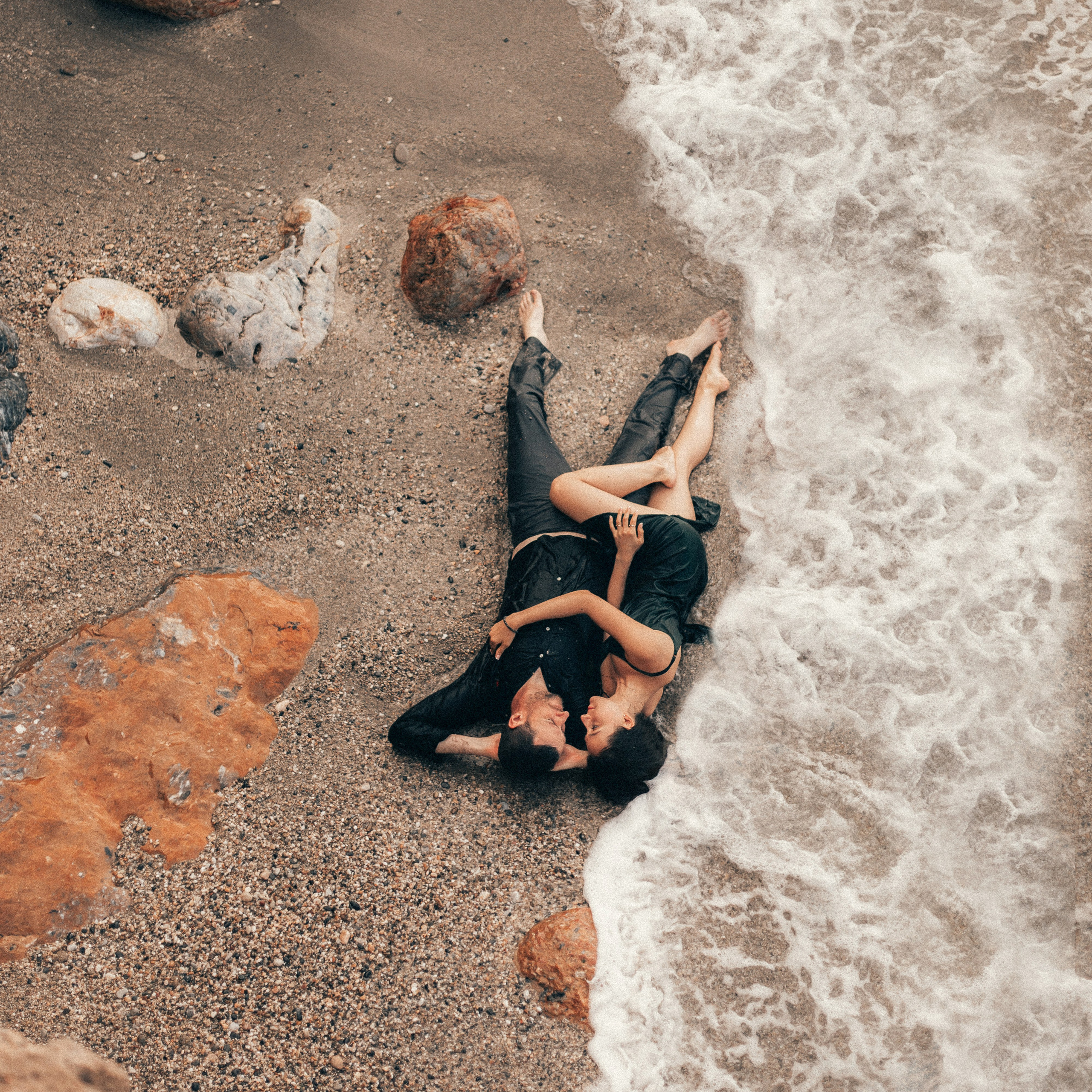 Фотосессии love story в Аликанте