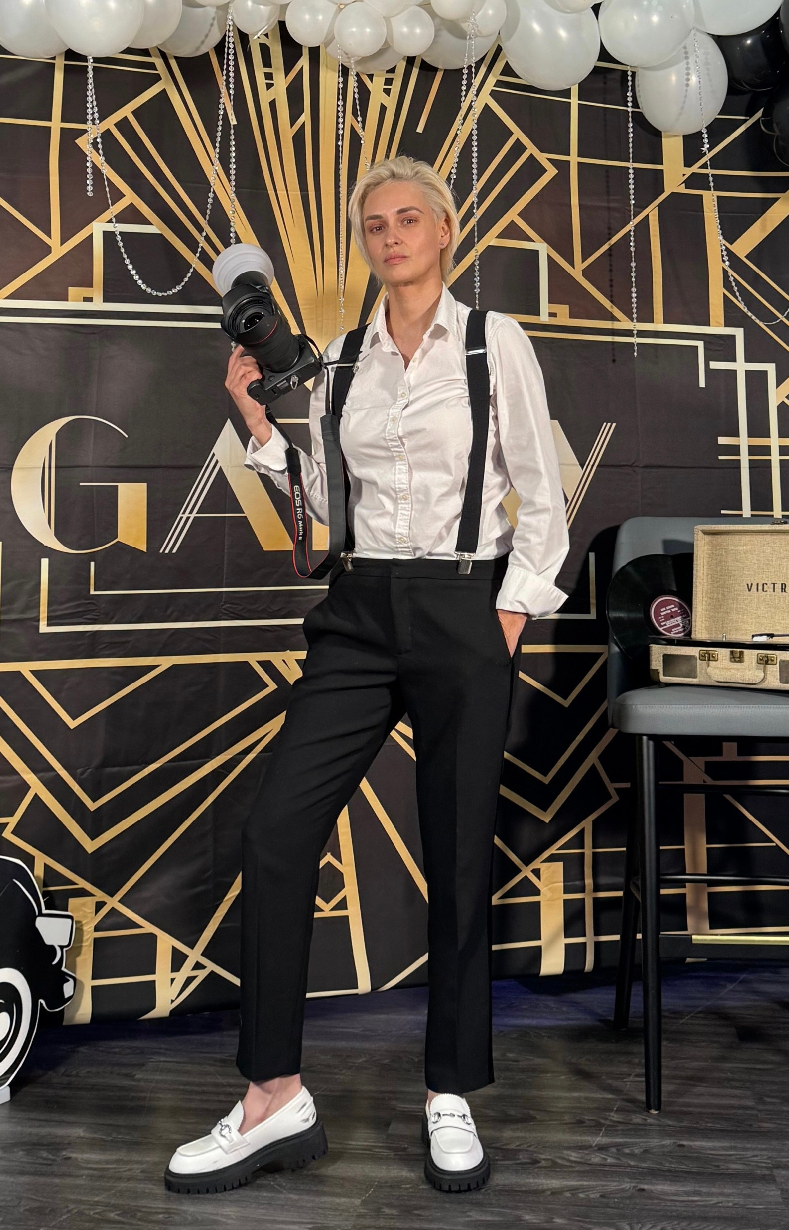 ABOUT ME. Photographer Julia Makoveeva