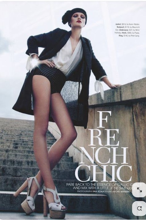 Съёмка в цветении. Парк де Со