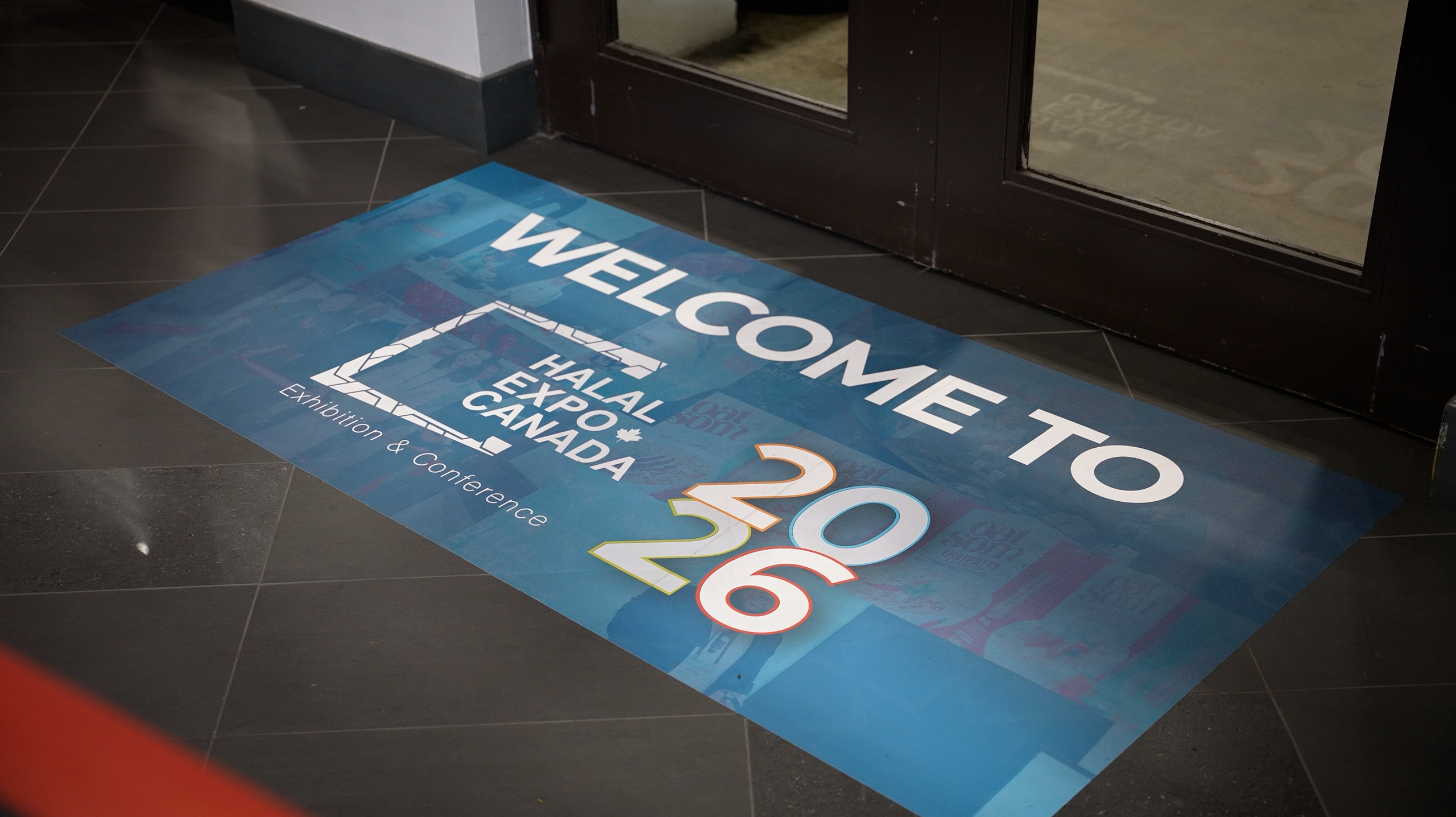 Halal Expo 2026. Corporate Photo and Video | Canada
