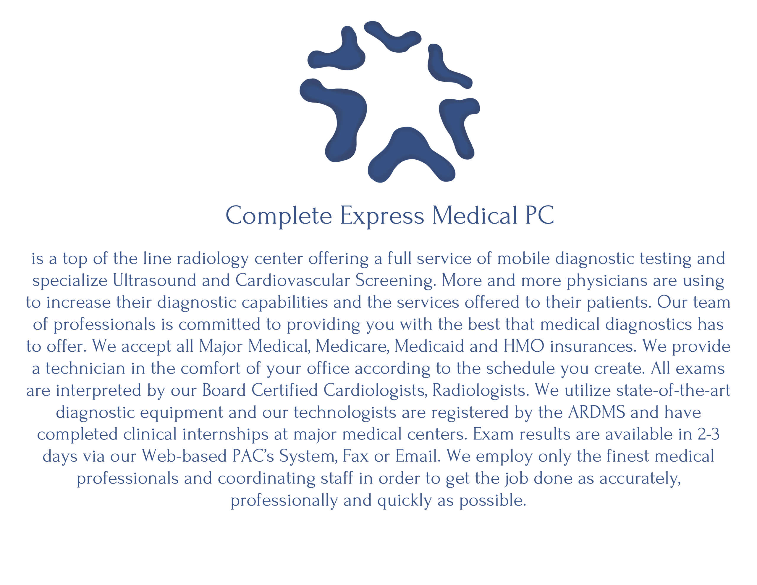Complete Express Medical PC