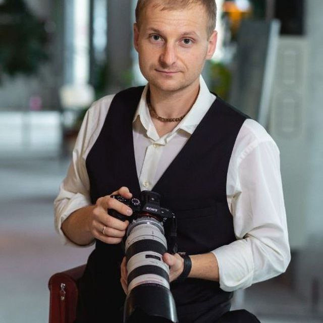 Контакты. Ваш фотограф Гусак Артем Київ