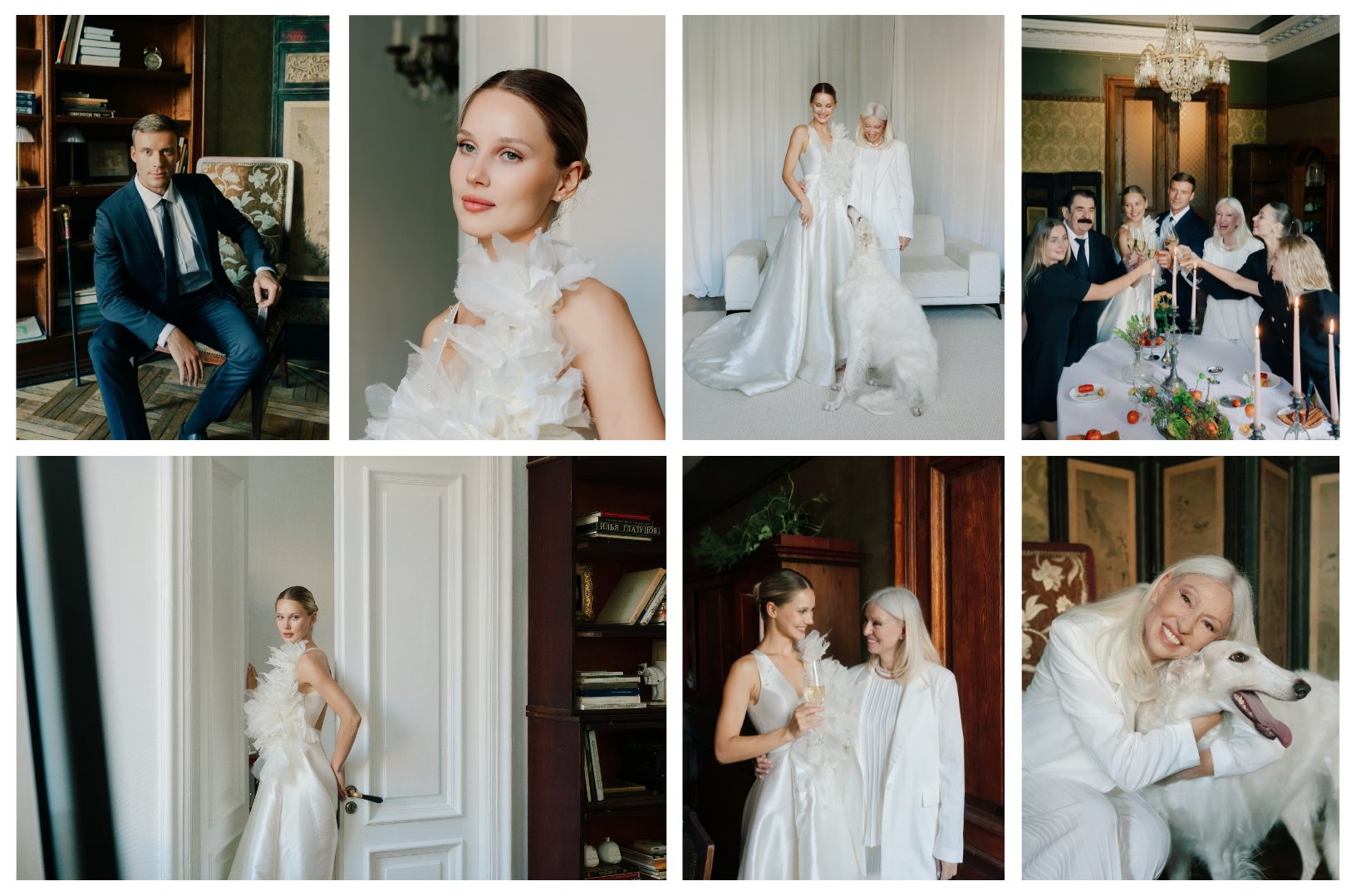 Retouch Studio. Presets for any camera, any light, any genre