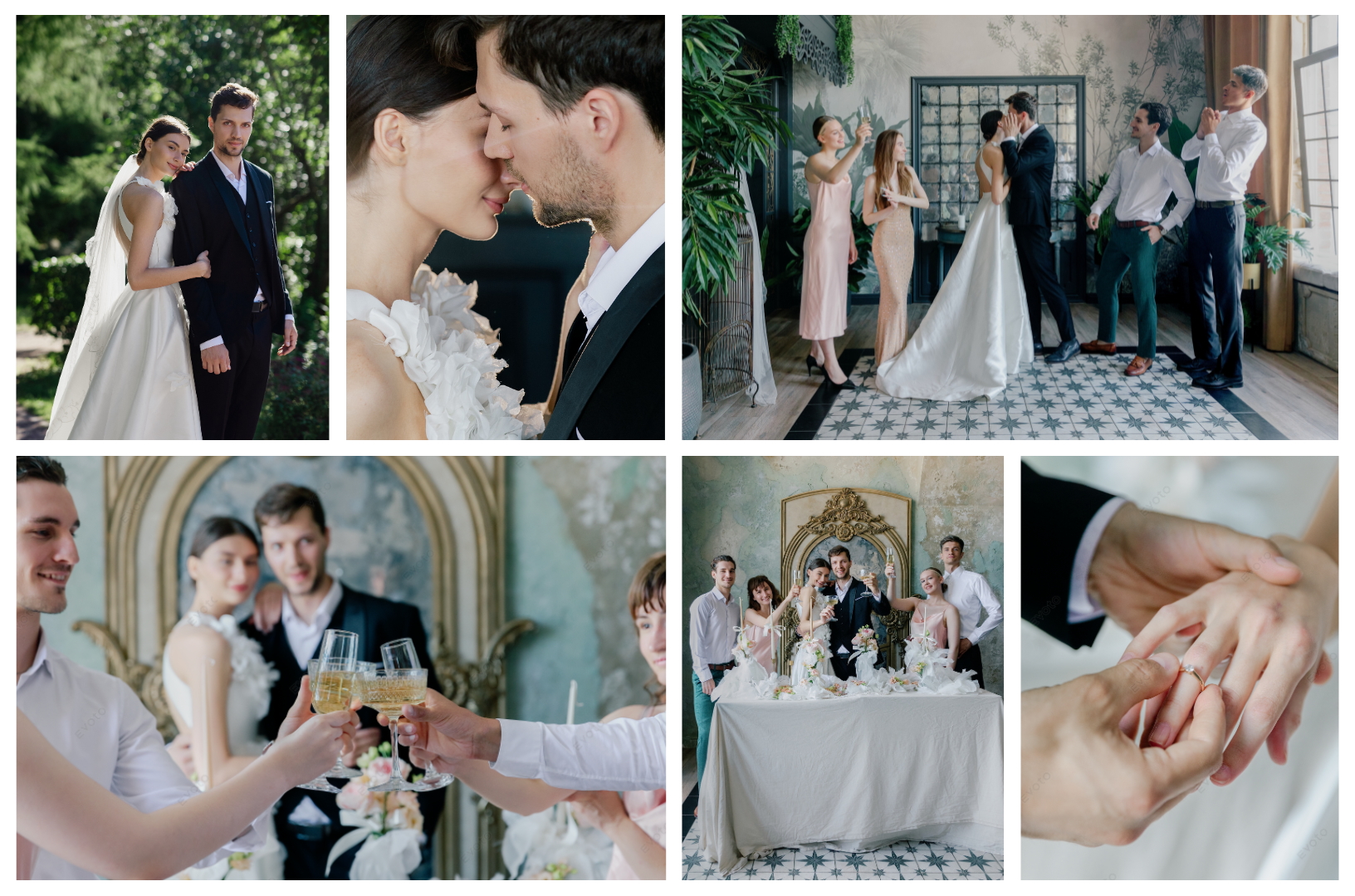 Retouch Studio. Presets for any camera, any light, any genre