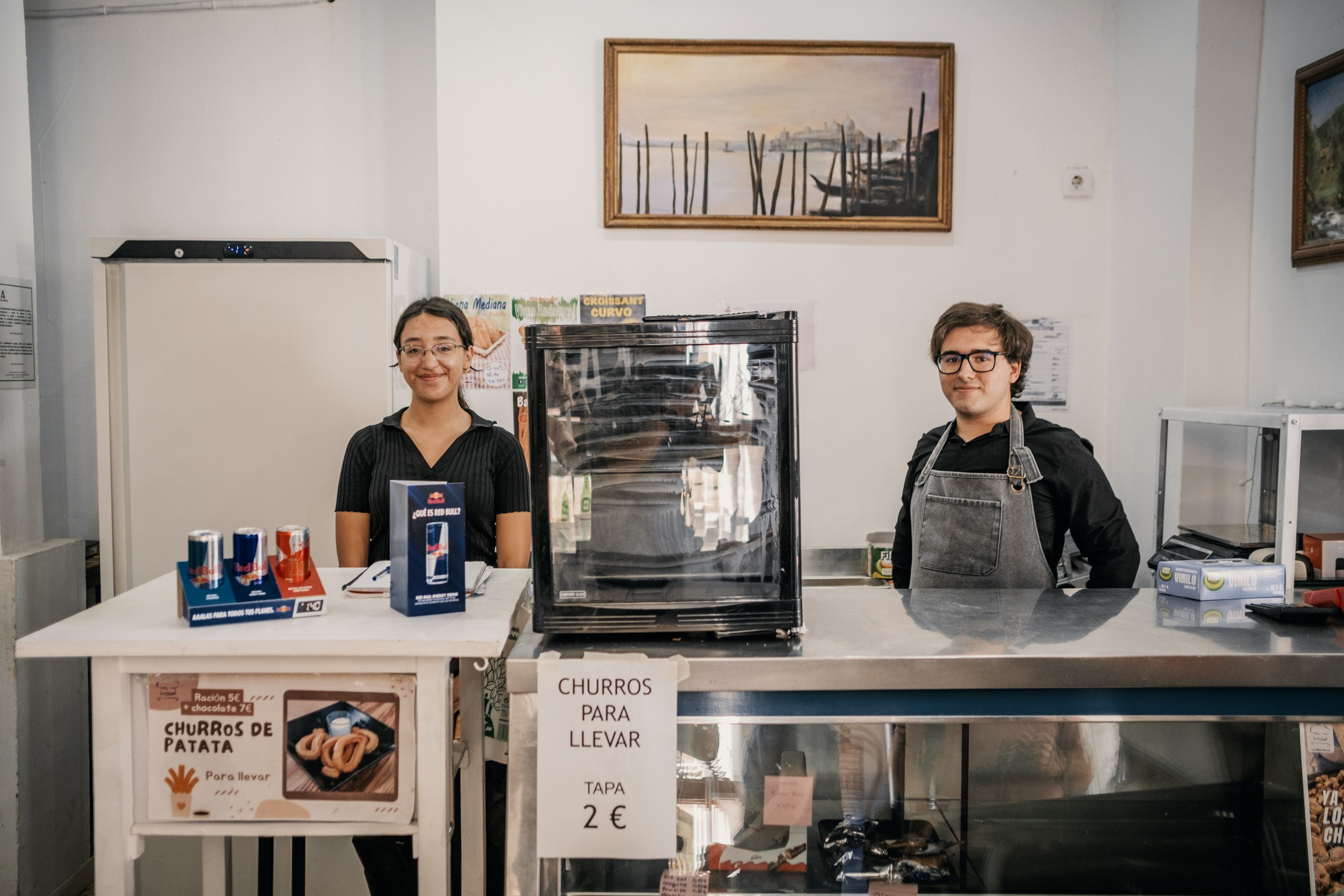 Desayunos, bocadillos y tapas en La Manduca
