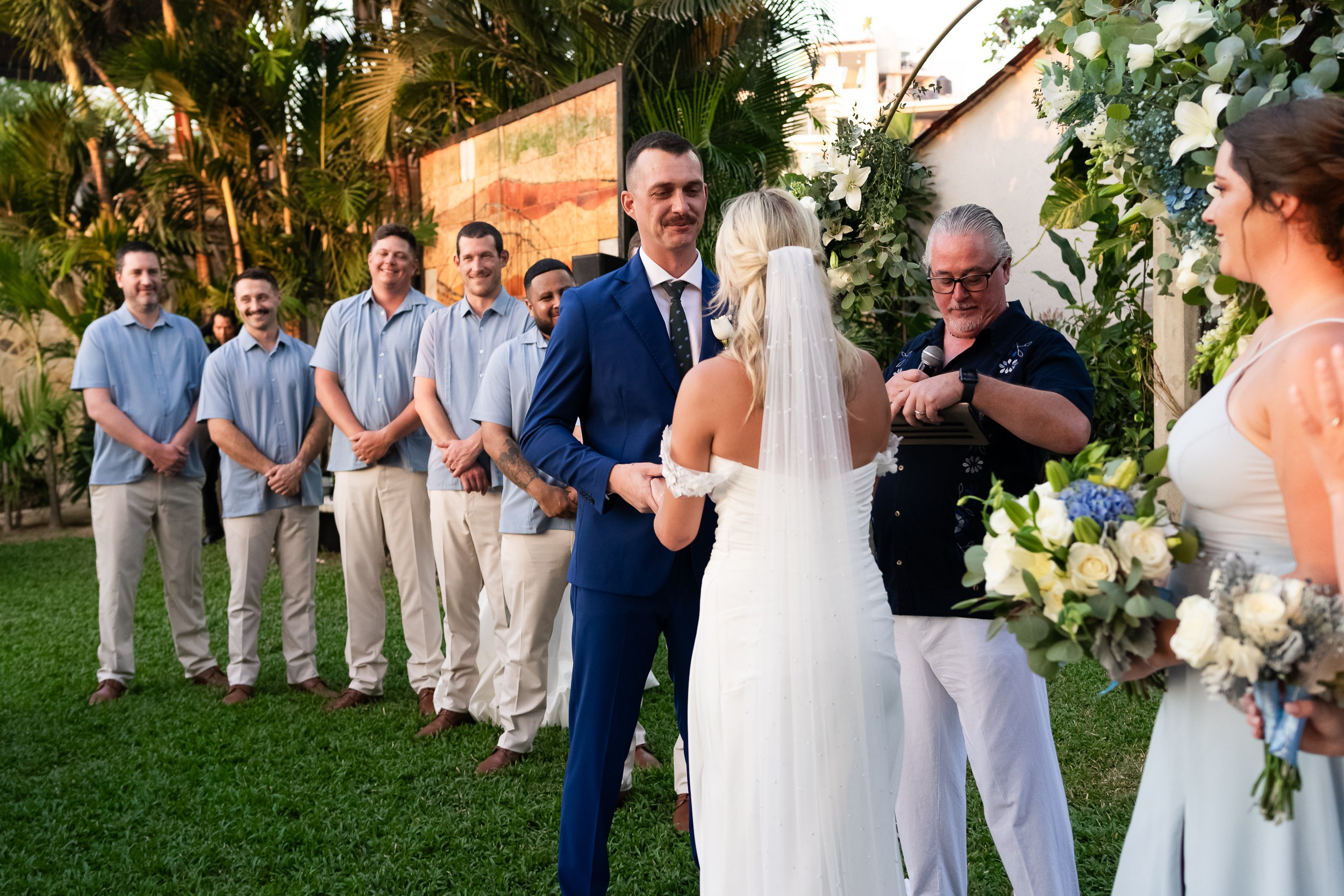 Fotografía de Bodas Profesionales en Puerto Vallarta y Riviera Nayarit