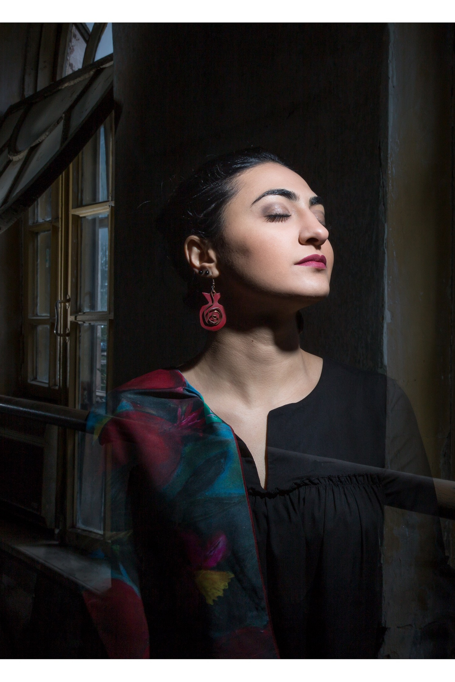 Education. Areg Balayan — Photographer/Visual Artist