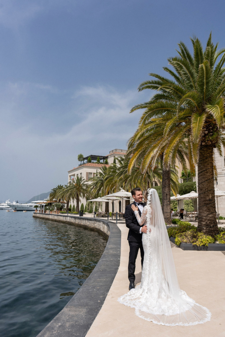 Photographer in Porto Montenegro & Tivat | sunset shoots
