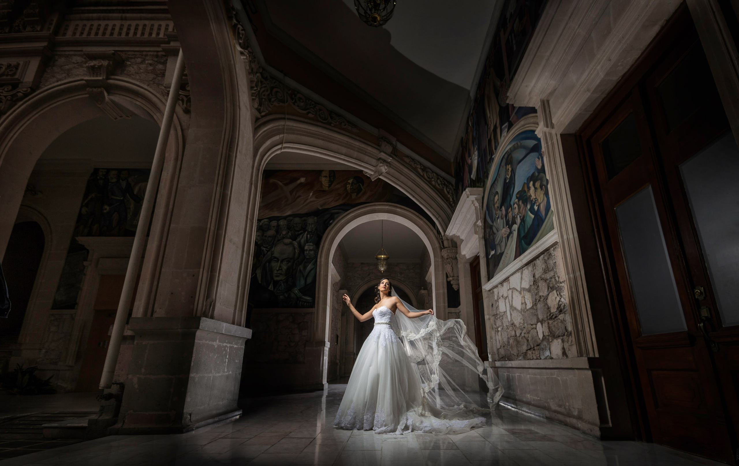 Wedding and Quinceañera. Professional Photographer in Chihuahua, Mexico — Alex Mendoza