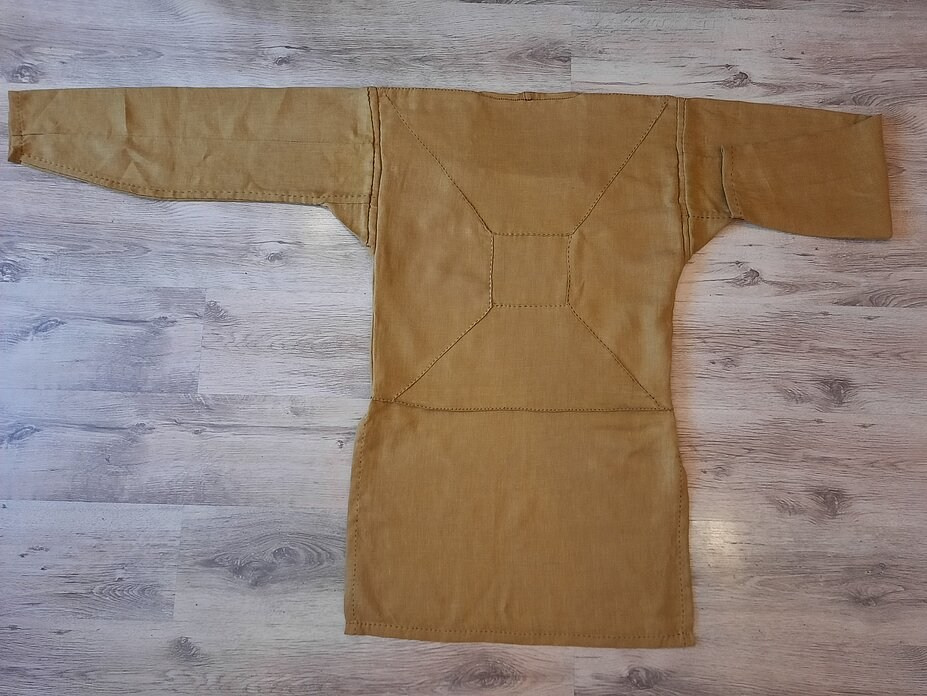 Рубаха из Выборга, Дания, XI век,. КРиС «НОРТМАН»