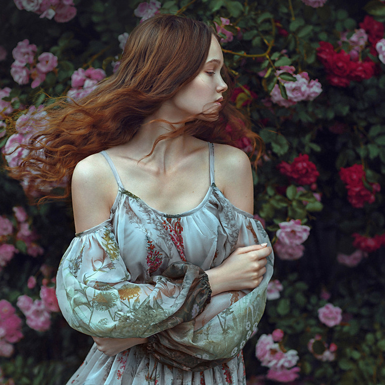 SOUL OF FLOWER. Art photographer in Amsterdam, the Netherlands Irina Dzhul