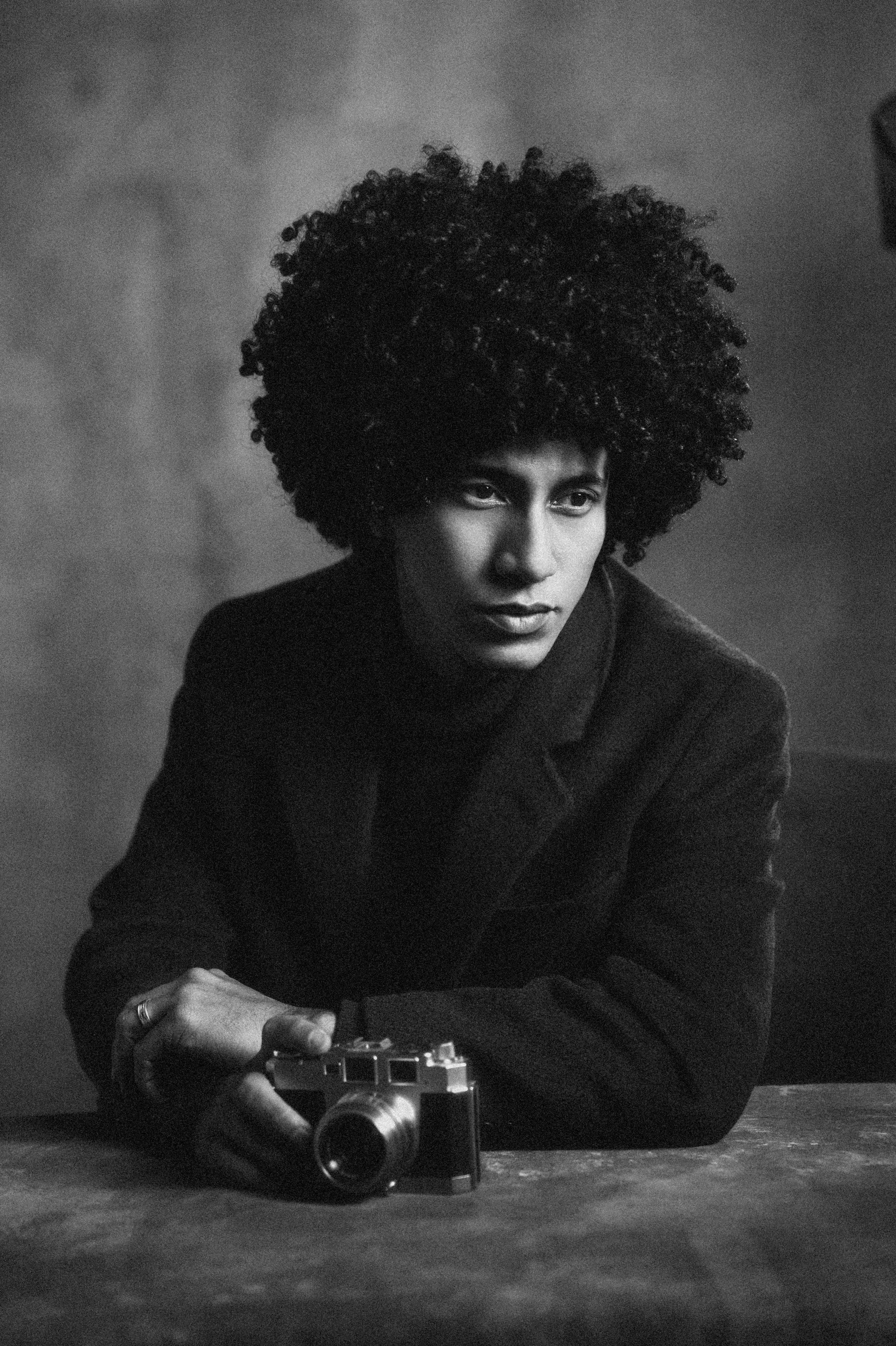 Fineart photographer and Visual Artist in Santiago Chile - Ronny Garcia