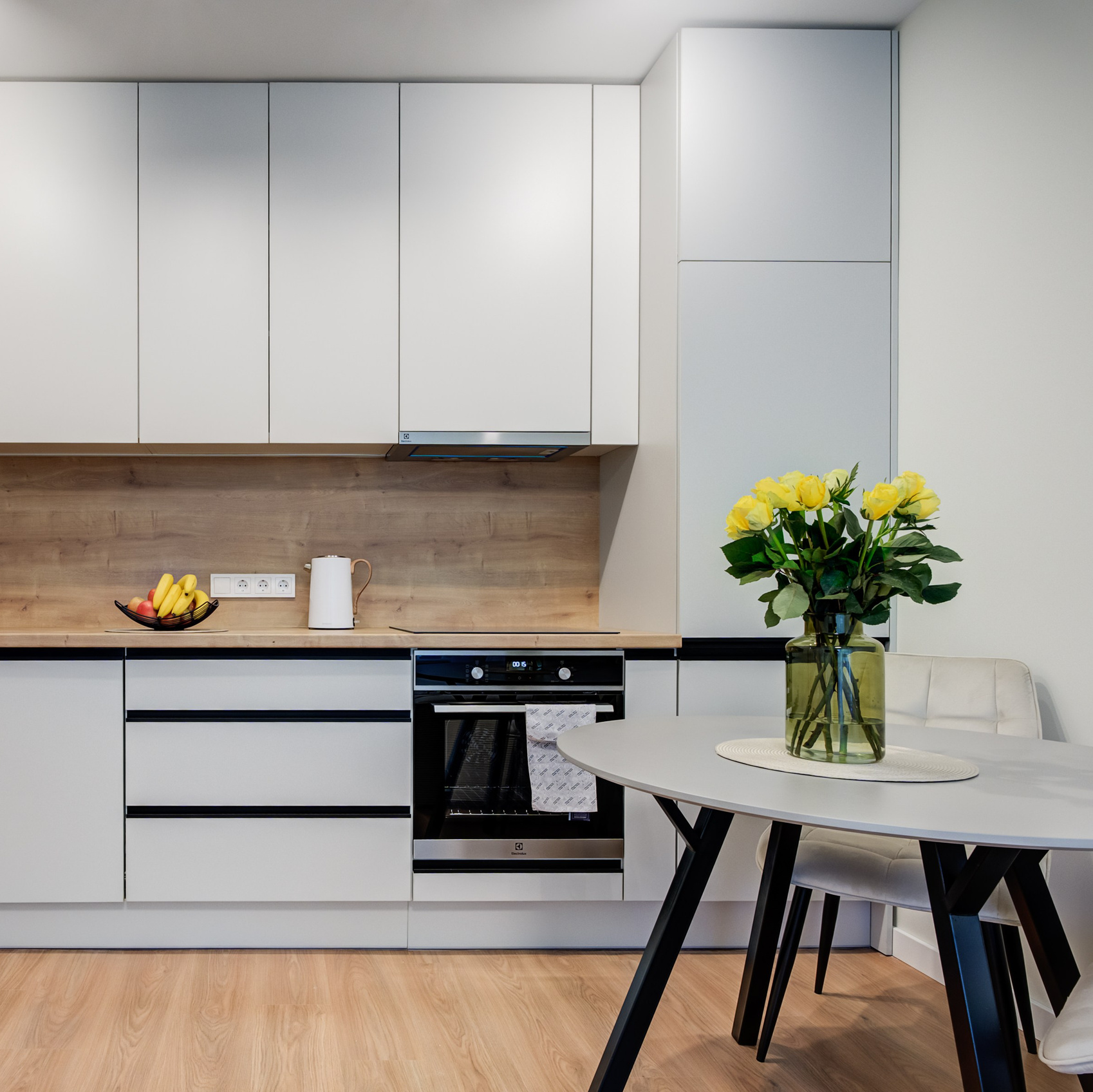 Elina Sapiega fotografė Vilniuje