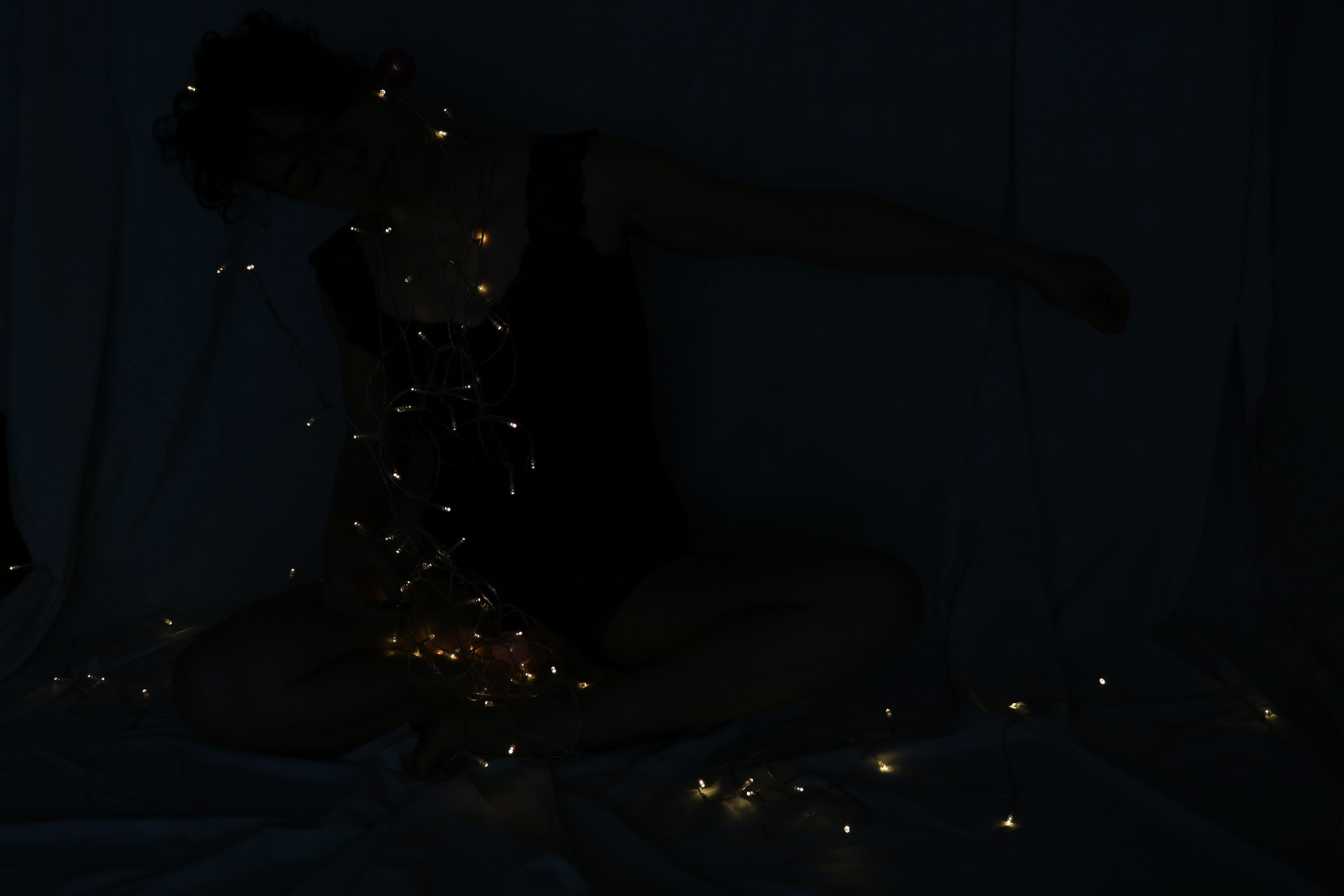 Poder interior. Proyecto fotográfico