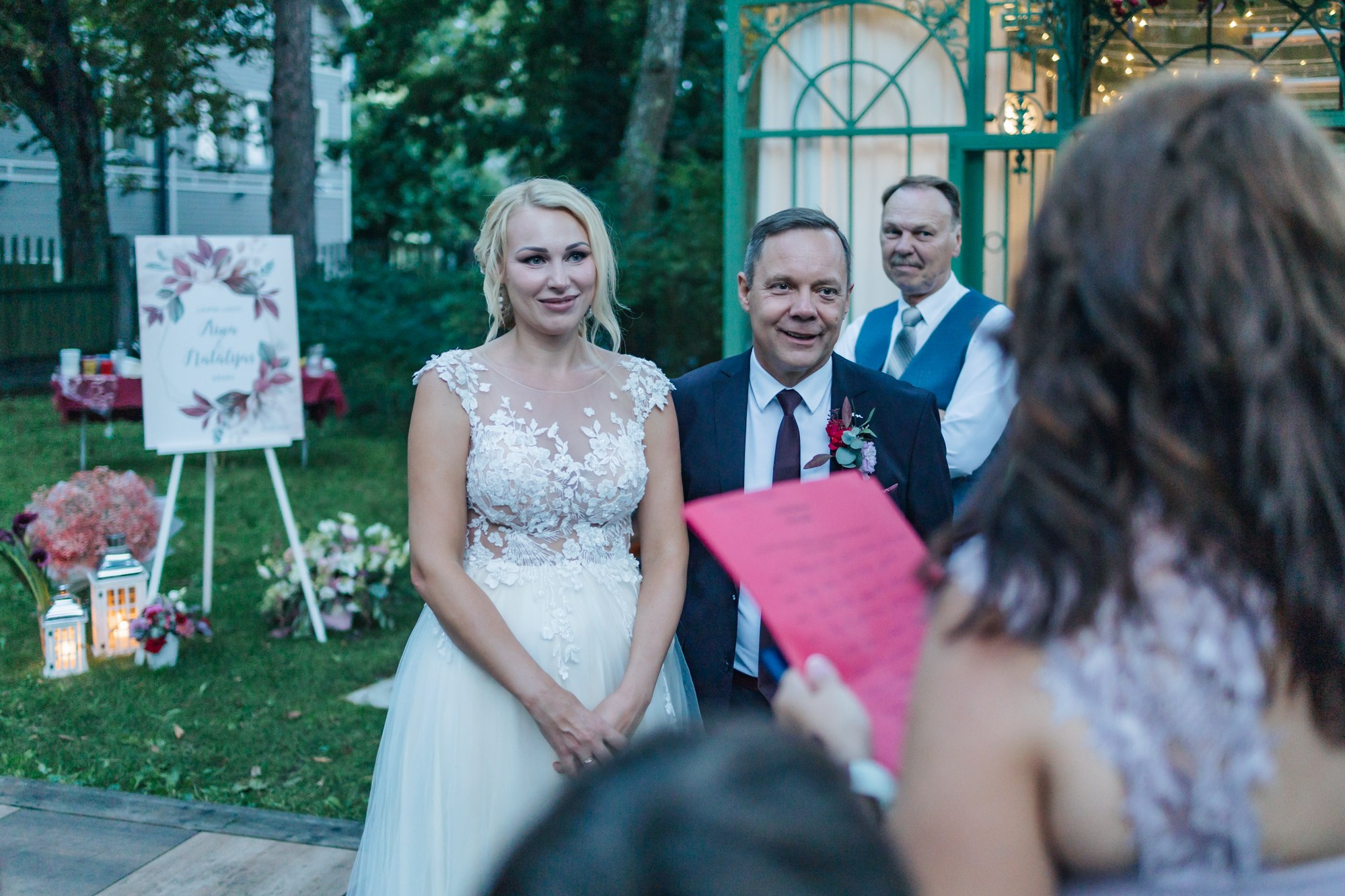 Omulīgi, tuvāko cilvēku lokā. Event design, decoration, floristry, gift, Irina Novika, Riga, Latvia