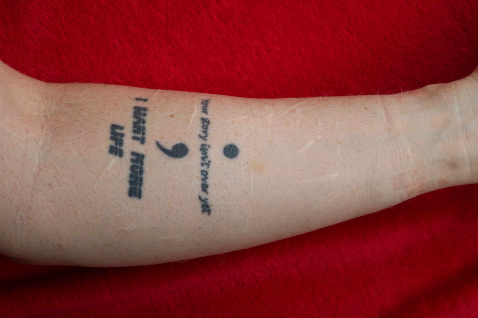 Poder interior. Proyecto fotográfico