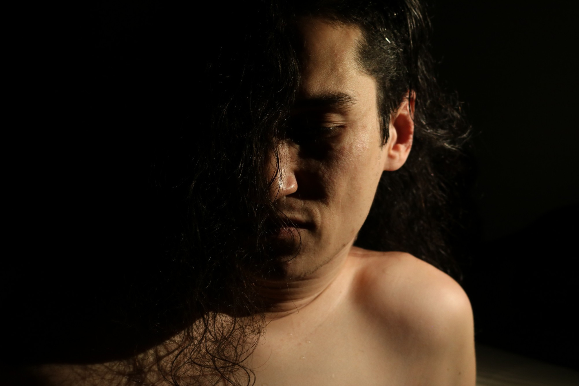 Poder interior. Proyecto fotográfico