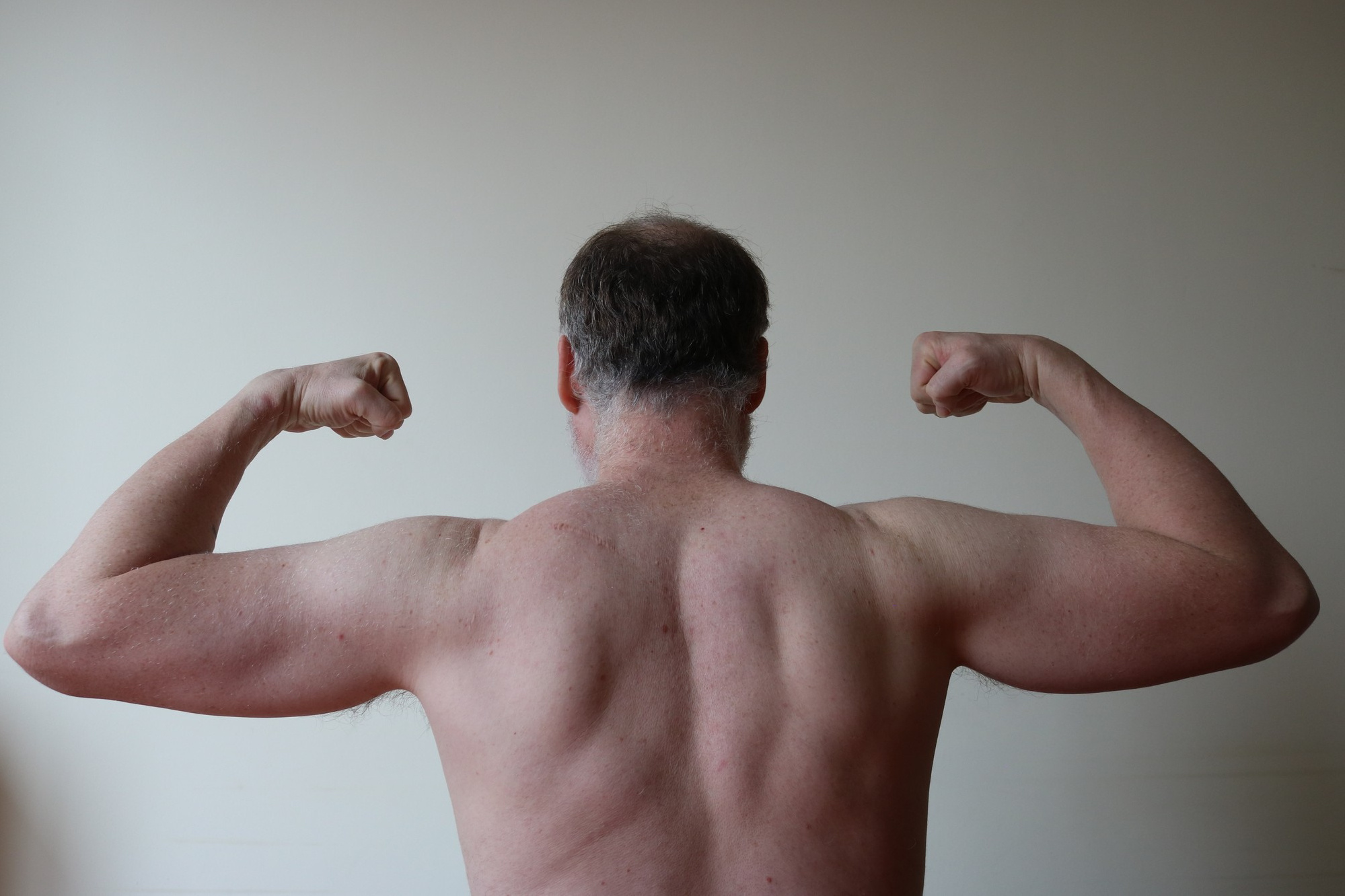 Poder interior. Proyecto fotográfico