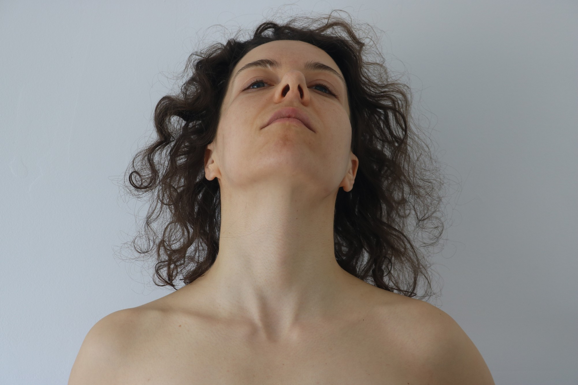 Poder interior. Proyecto fotográfico