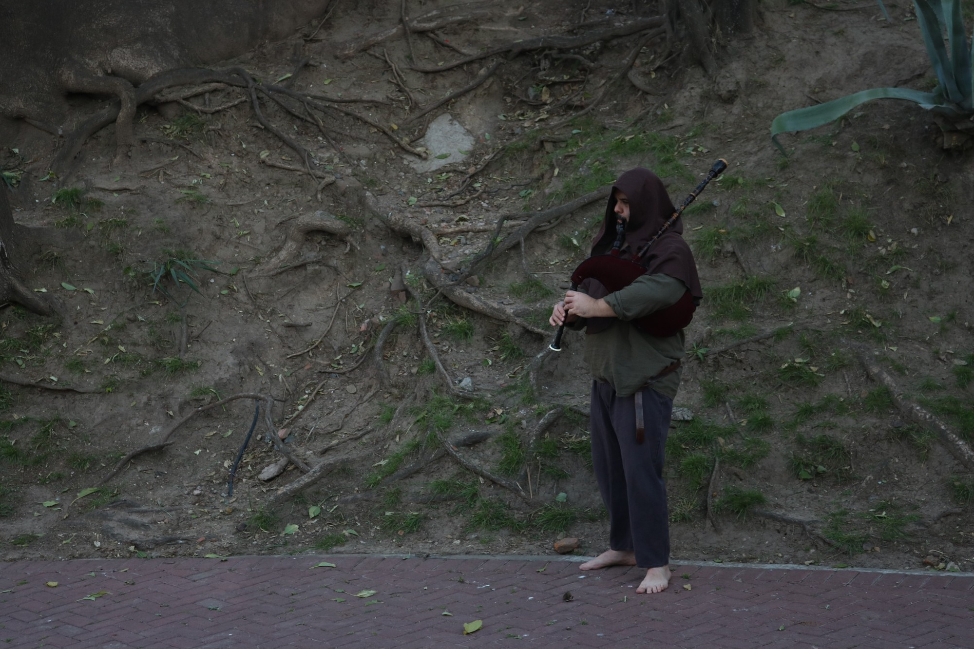 Poder interior. Proyecto fotográfico