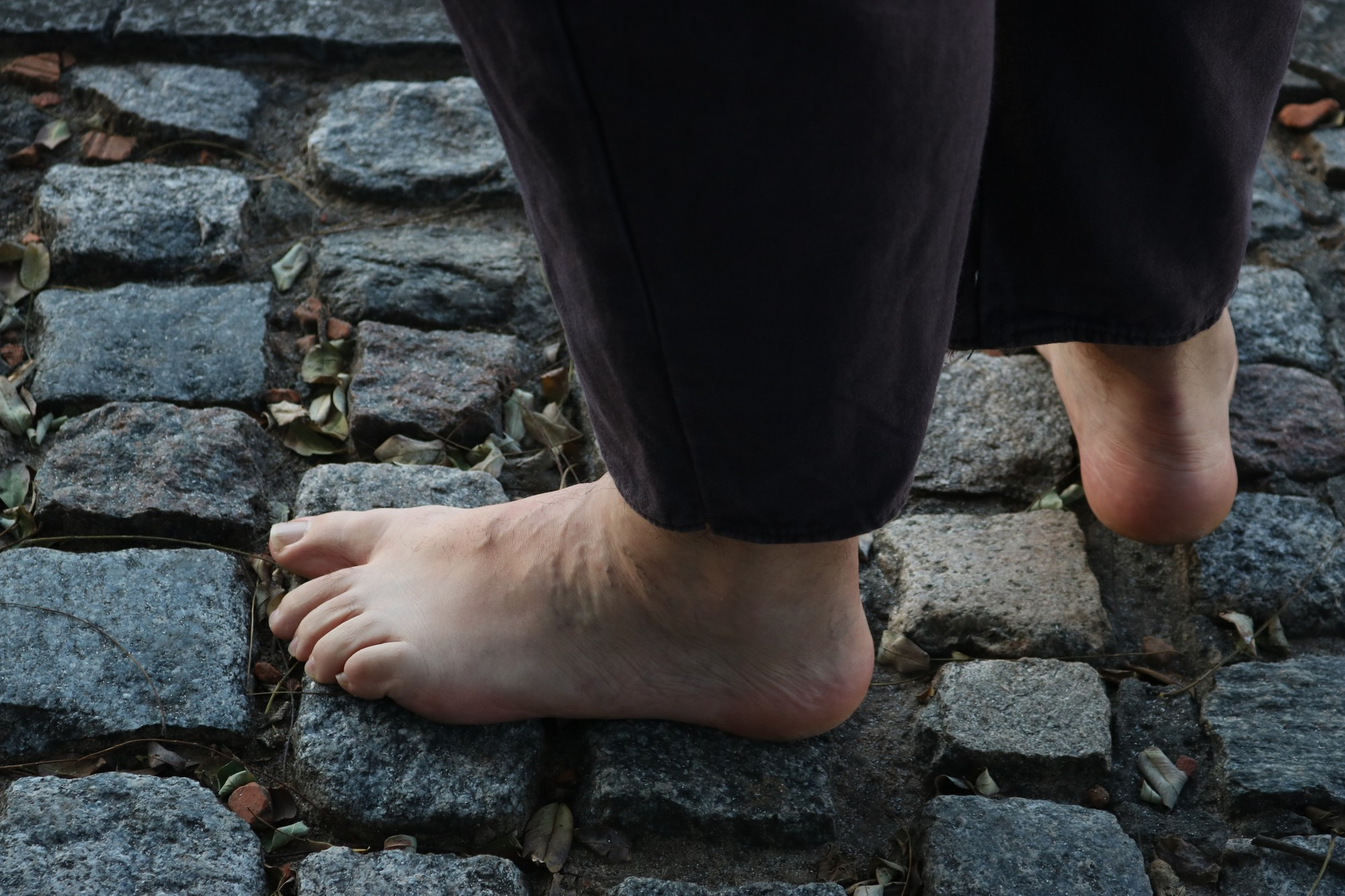 Poder interior. Proyecto fotográfico