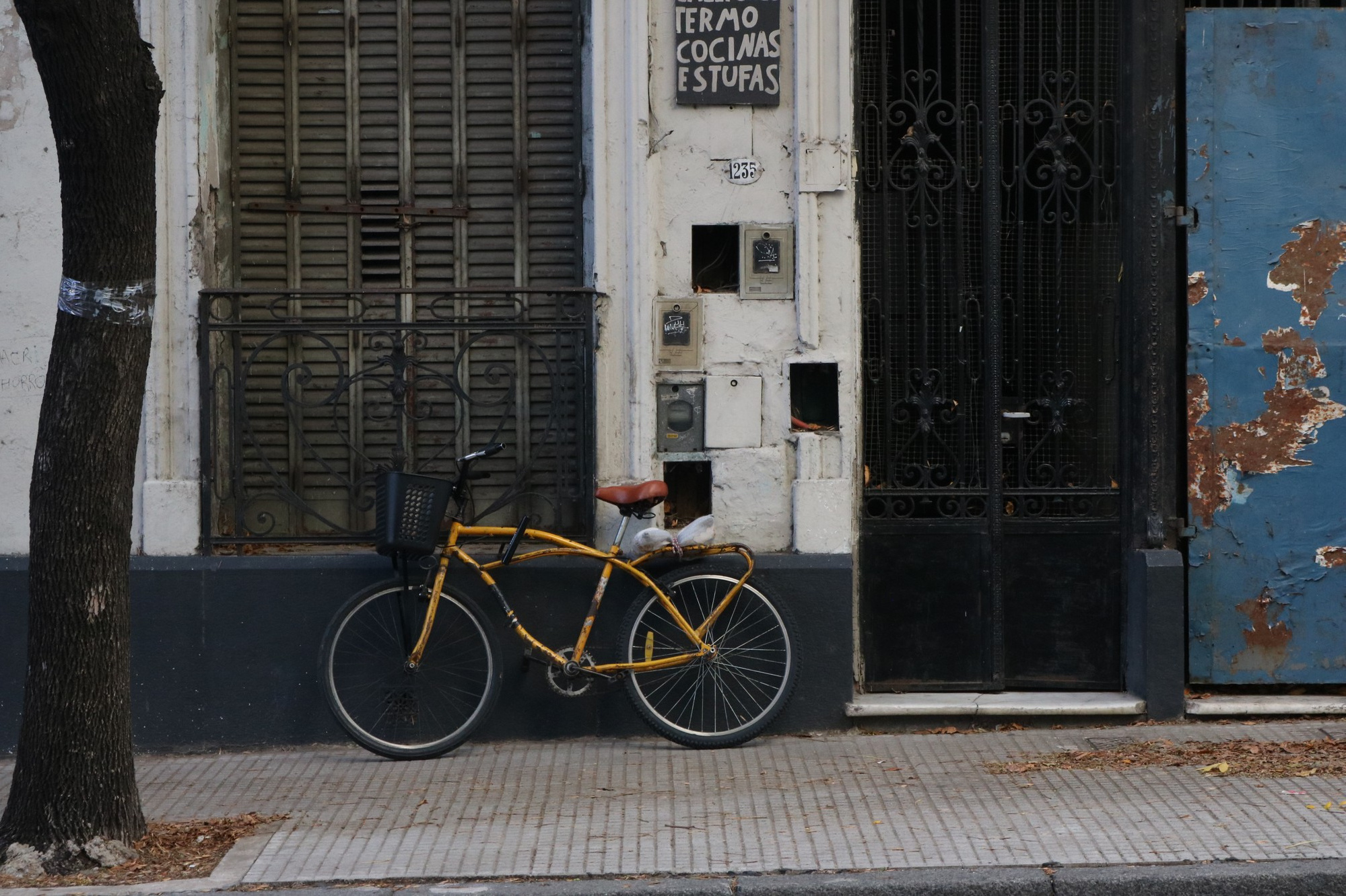 Buenos Aires. Proyecto fotográfico