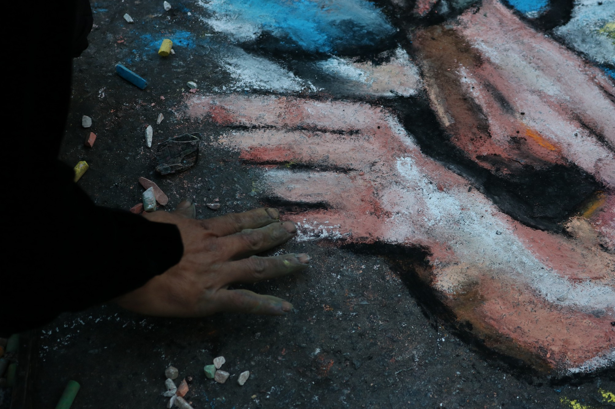 Buenos Aires. Proyecto fotográfico