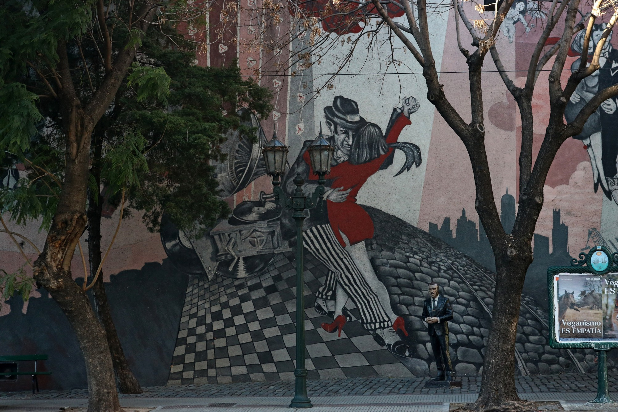 Buenos Aires. Proyecto fotográfico