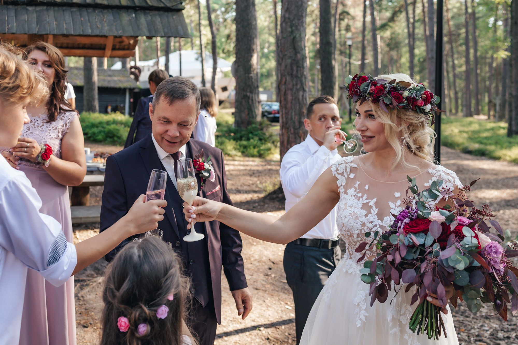 Omulīgi, tuvāko cilvēku lokā. Event design, decoration, floristry, gift, Irina Novika, Riga, Latvia