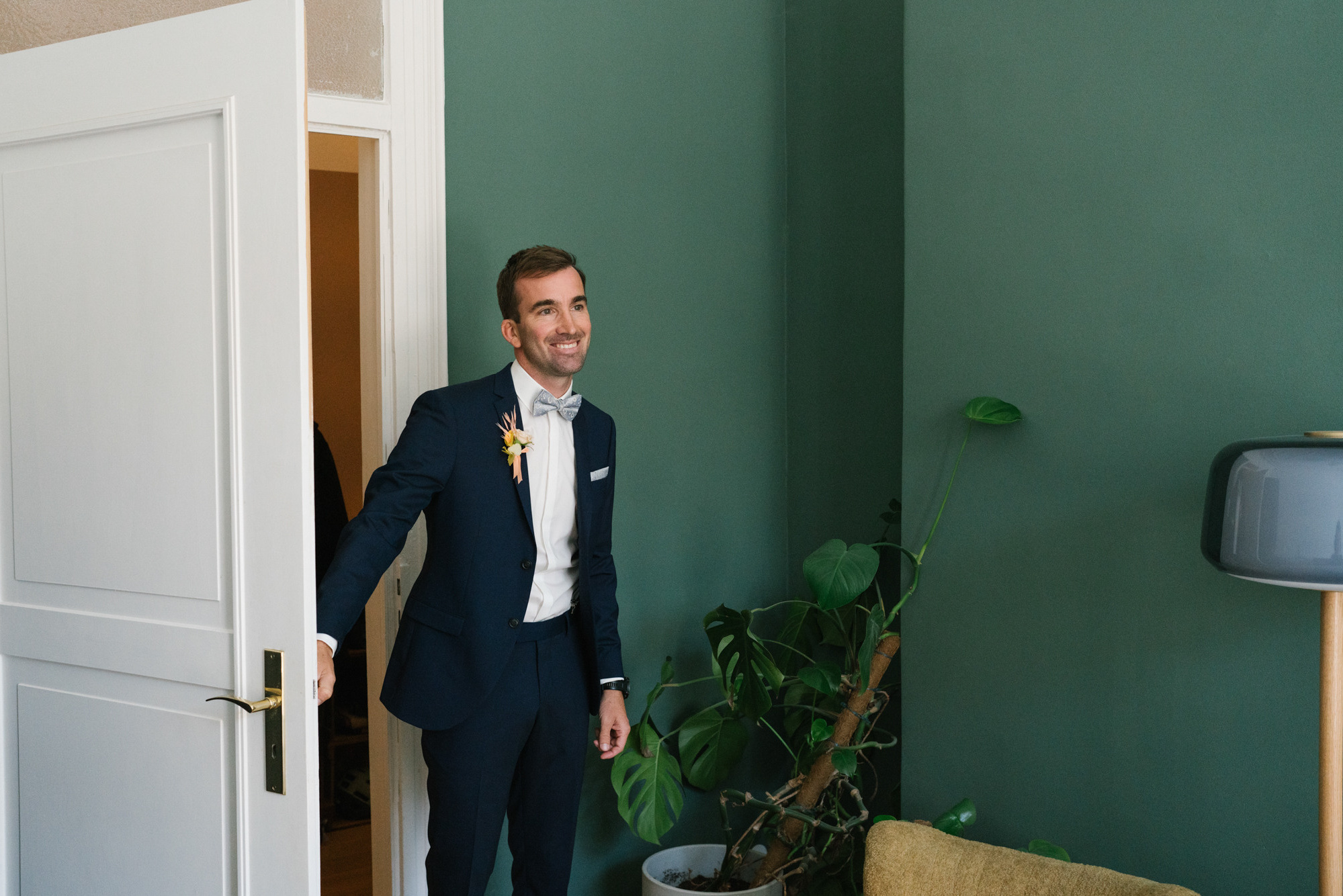 Hochzeit in München / Wedding photographer in Munich Bayern. Inna Zaytseva Photography | Photographer in Munich | Content Creation