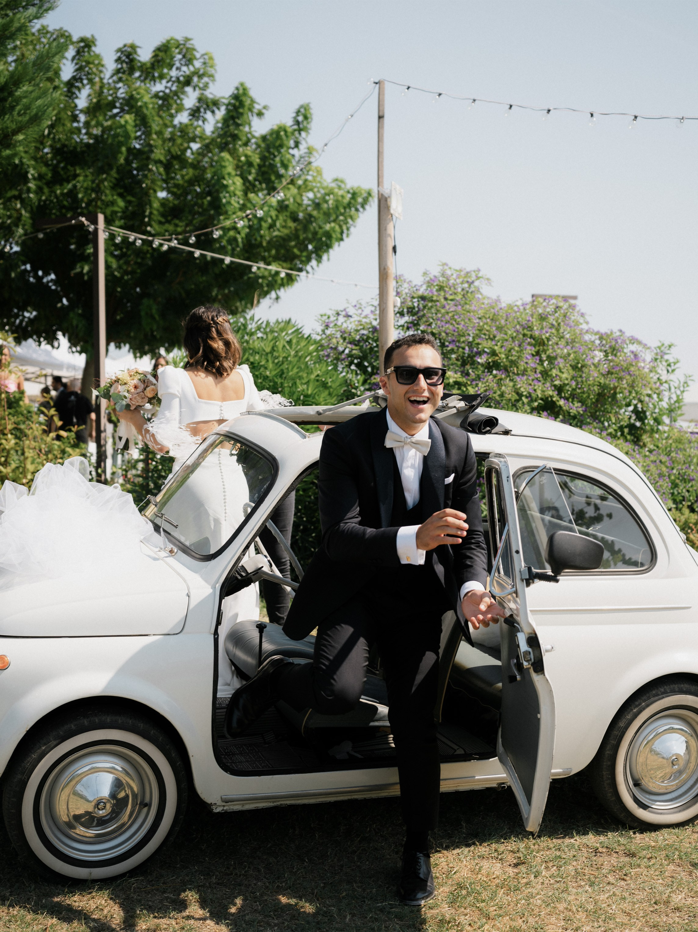 Teresa e Ivan - Matrimonio a