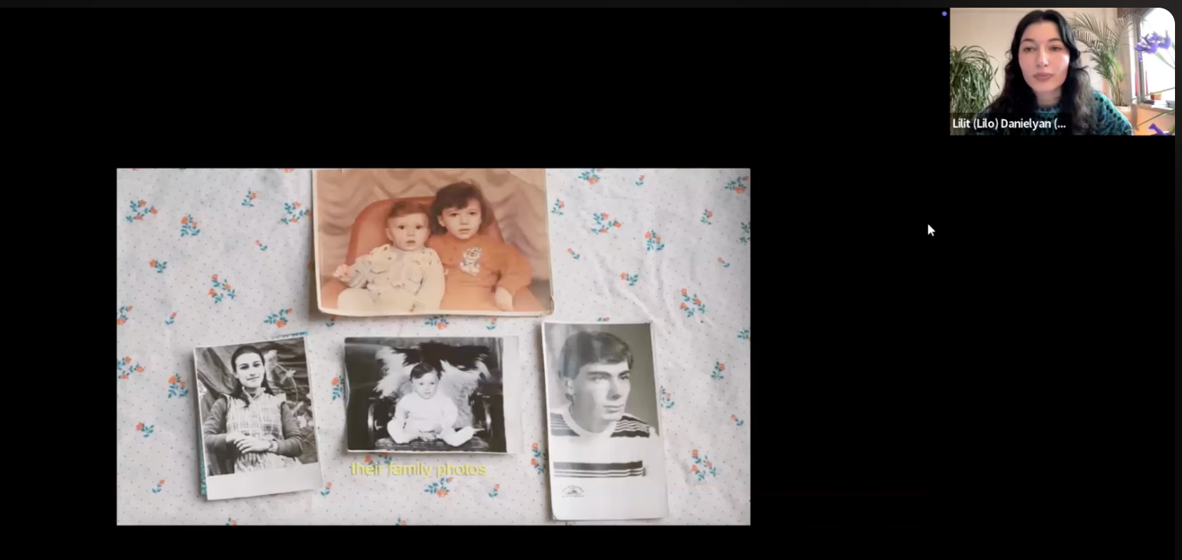 Therapeutic Photography Workshop. Lilit Danielyan | photographer| filmmaker | teaching artist