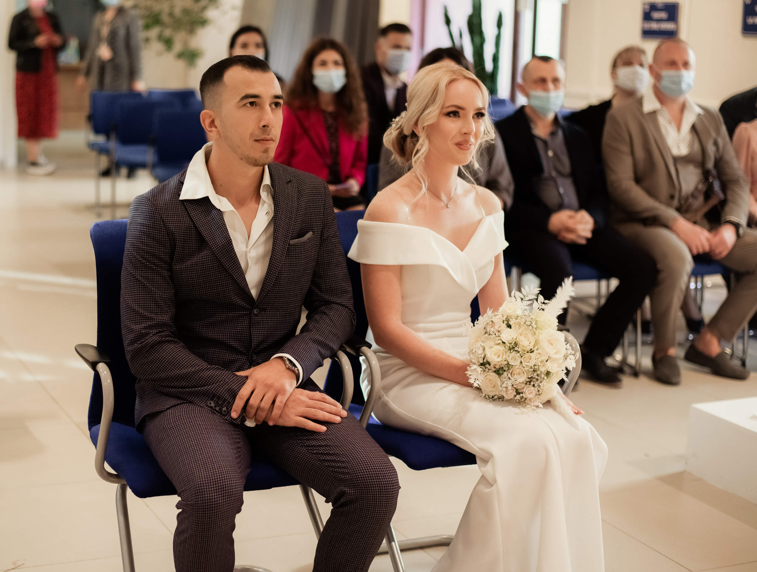 Свадебная фотосессия для Руслана и Анны. Марсель. Photographe de mariage et de famille à Marseille et Provence