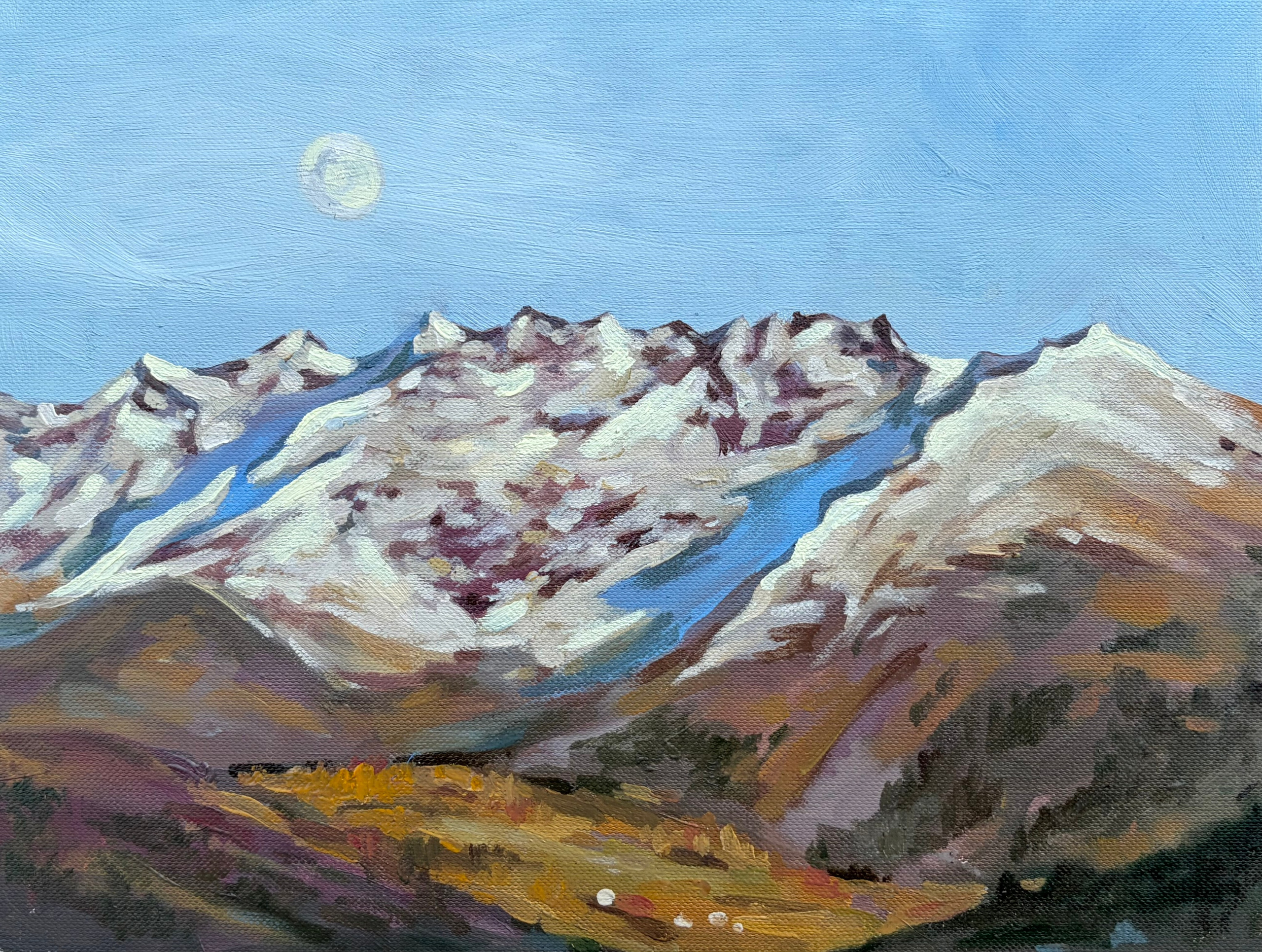Galerie (1). Artiste-peintre Marina Semenova