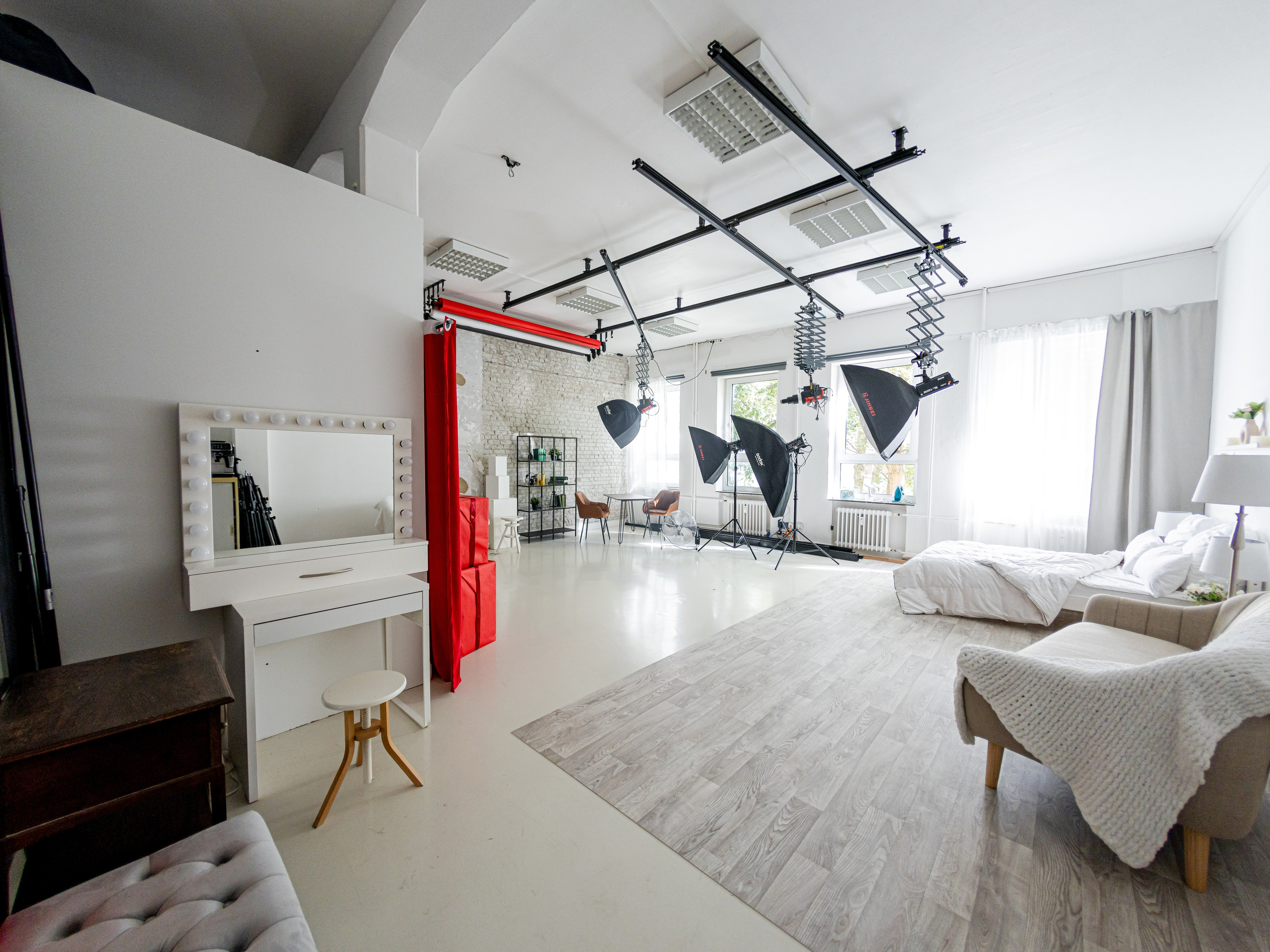 Leon Fotostudio Hamburg